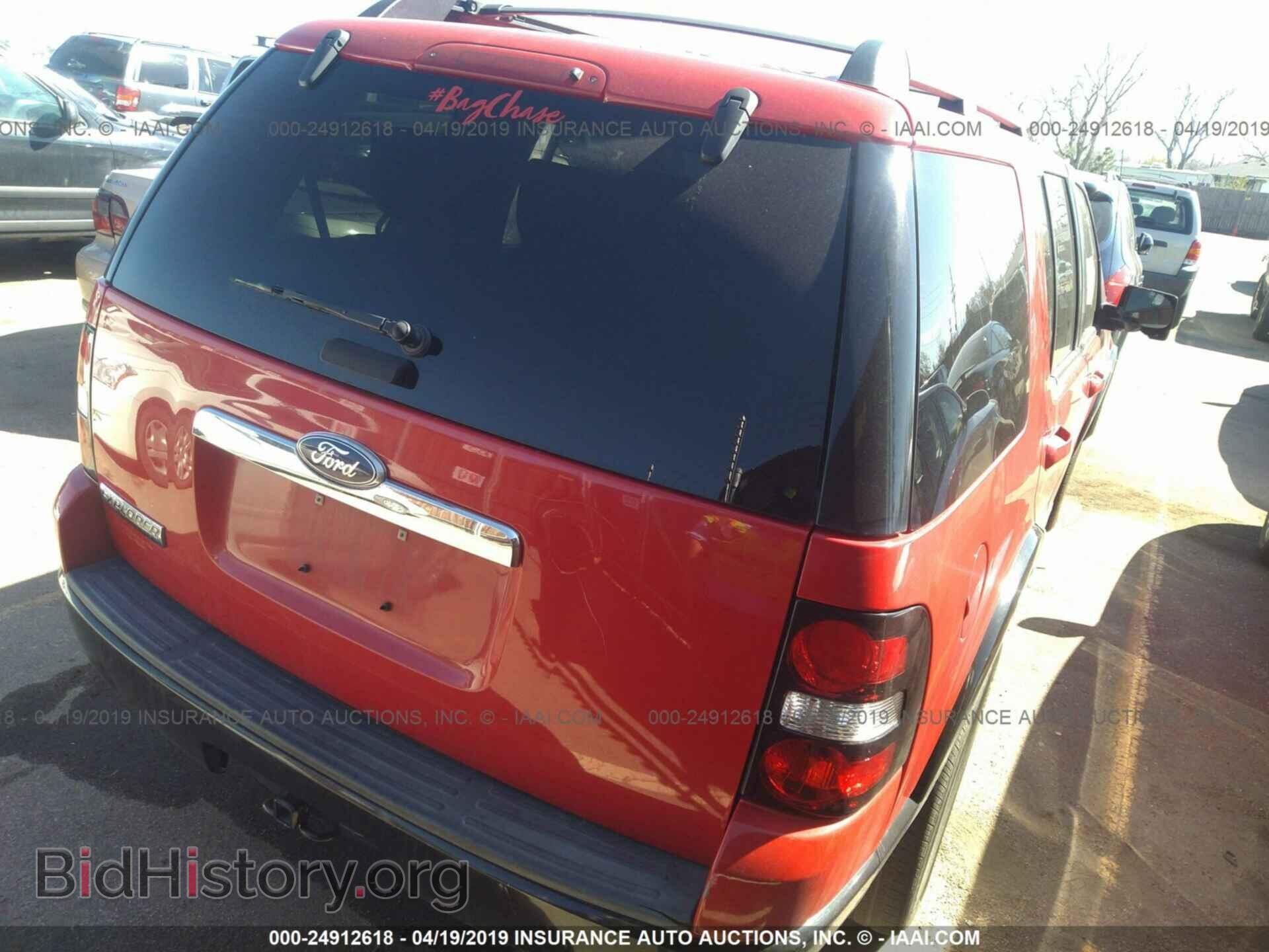 2010 FORD EXPLORER - VIN: 1FMEU6DE3AUA70858 - Photo 4