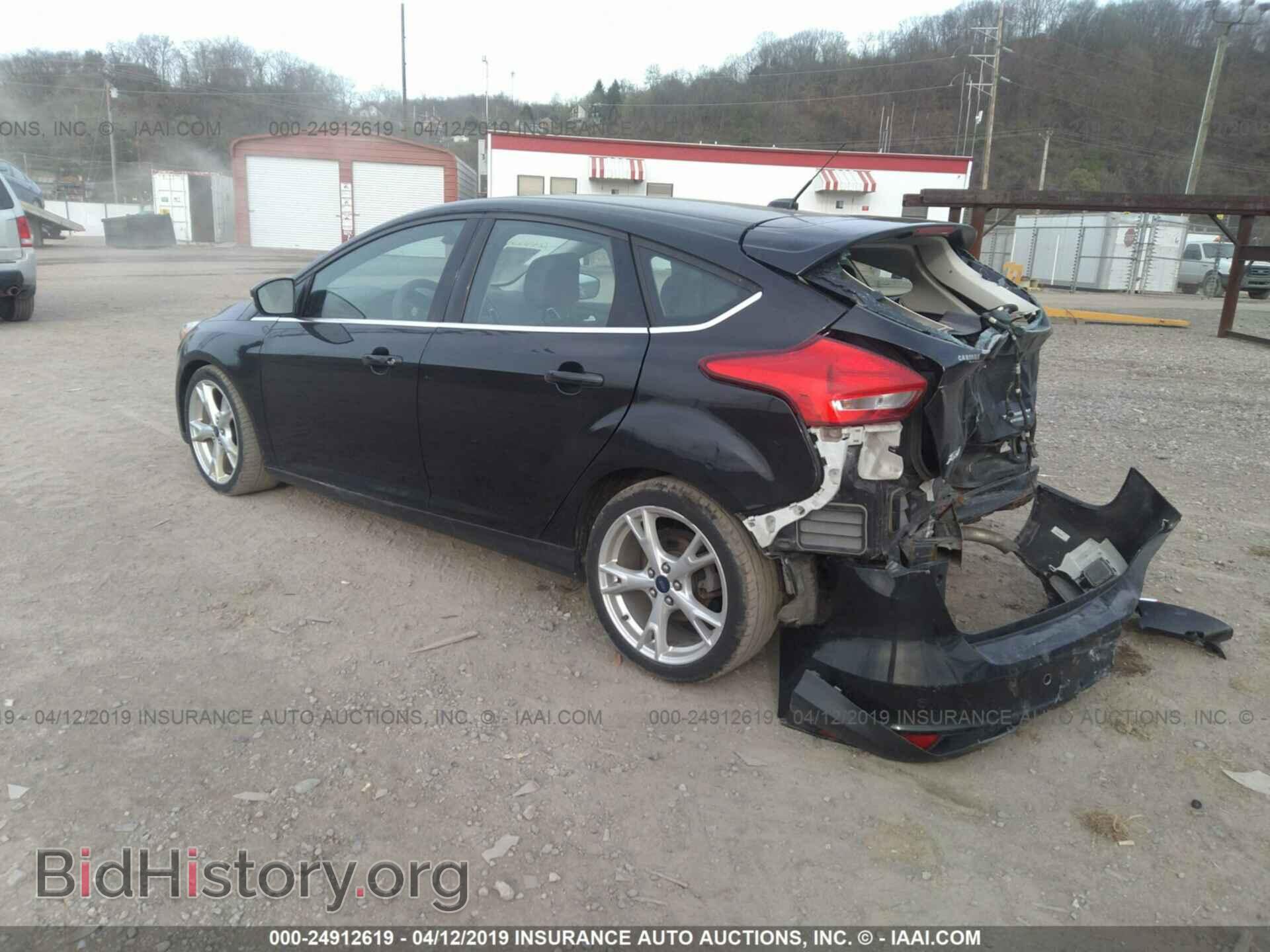 2015 FORD FOCUS - VIN: 1FADP3N24FL273142 - Photo 3