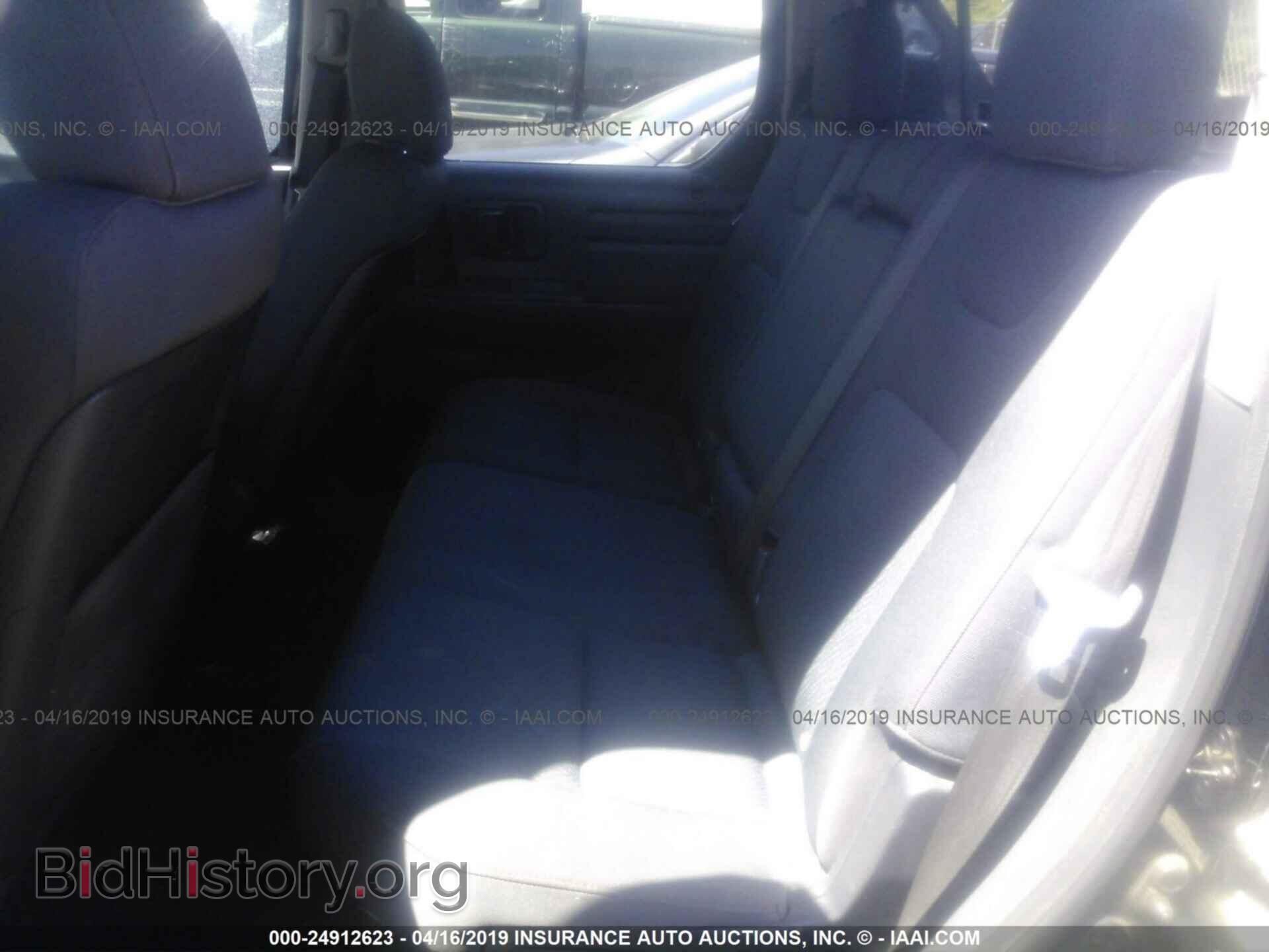 2013 HONDA RIDGELINE - VIN: 5FPYK1F71DB009344 - Фото 8