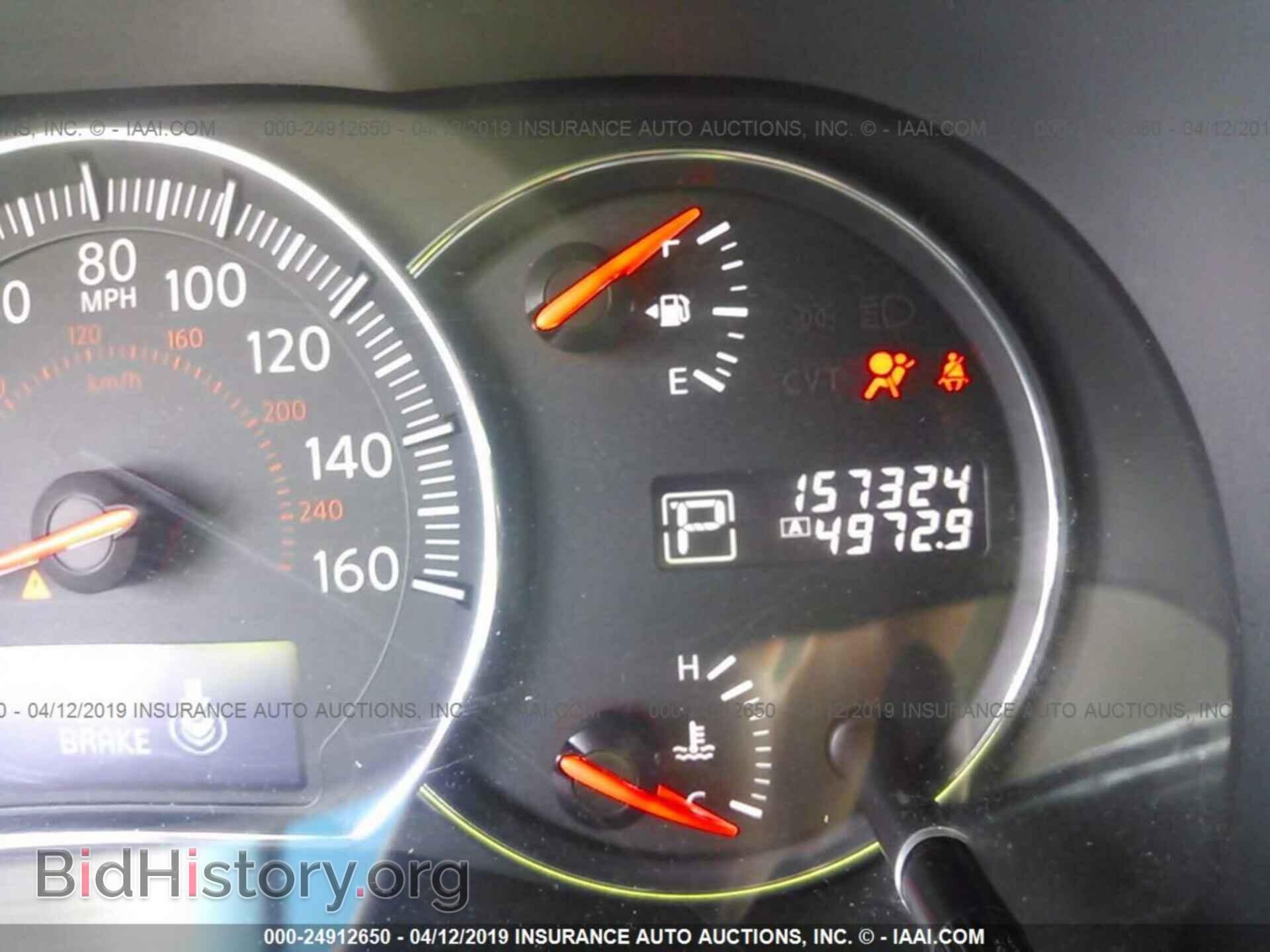 2012 NISSAN MAXIMA - VIN: 1N4AA5AP2CC819384 - Фото 7
