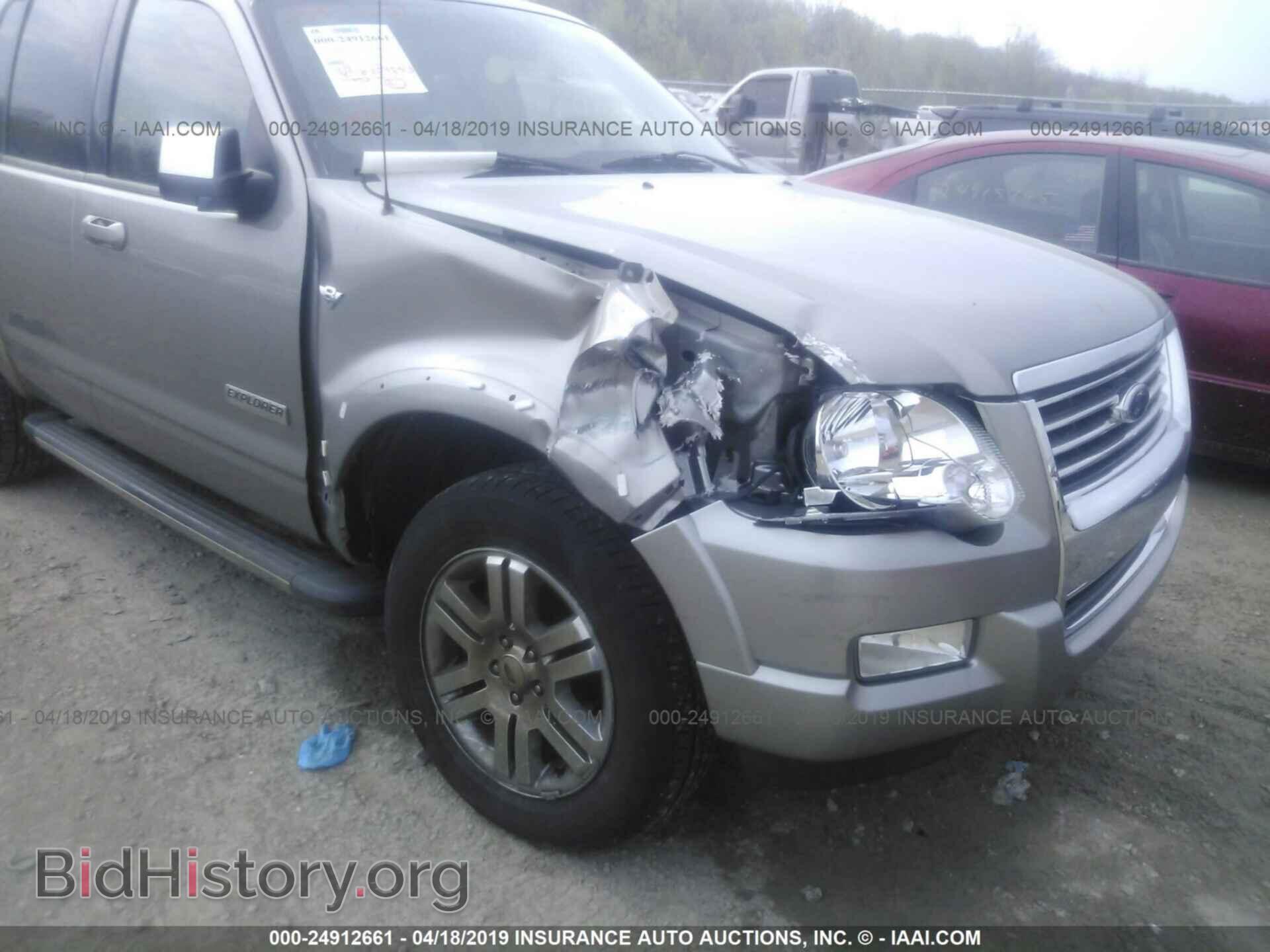 2008 FORD EXPLORER - VIN: 1FMEU75868UA67753 - Фото 6