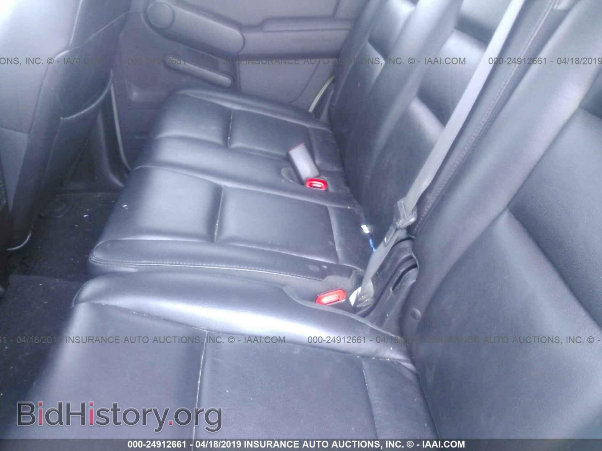 2008 FORD EXPLORER - VIN: 1FMEU75868UA67753 - Фото 8
