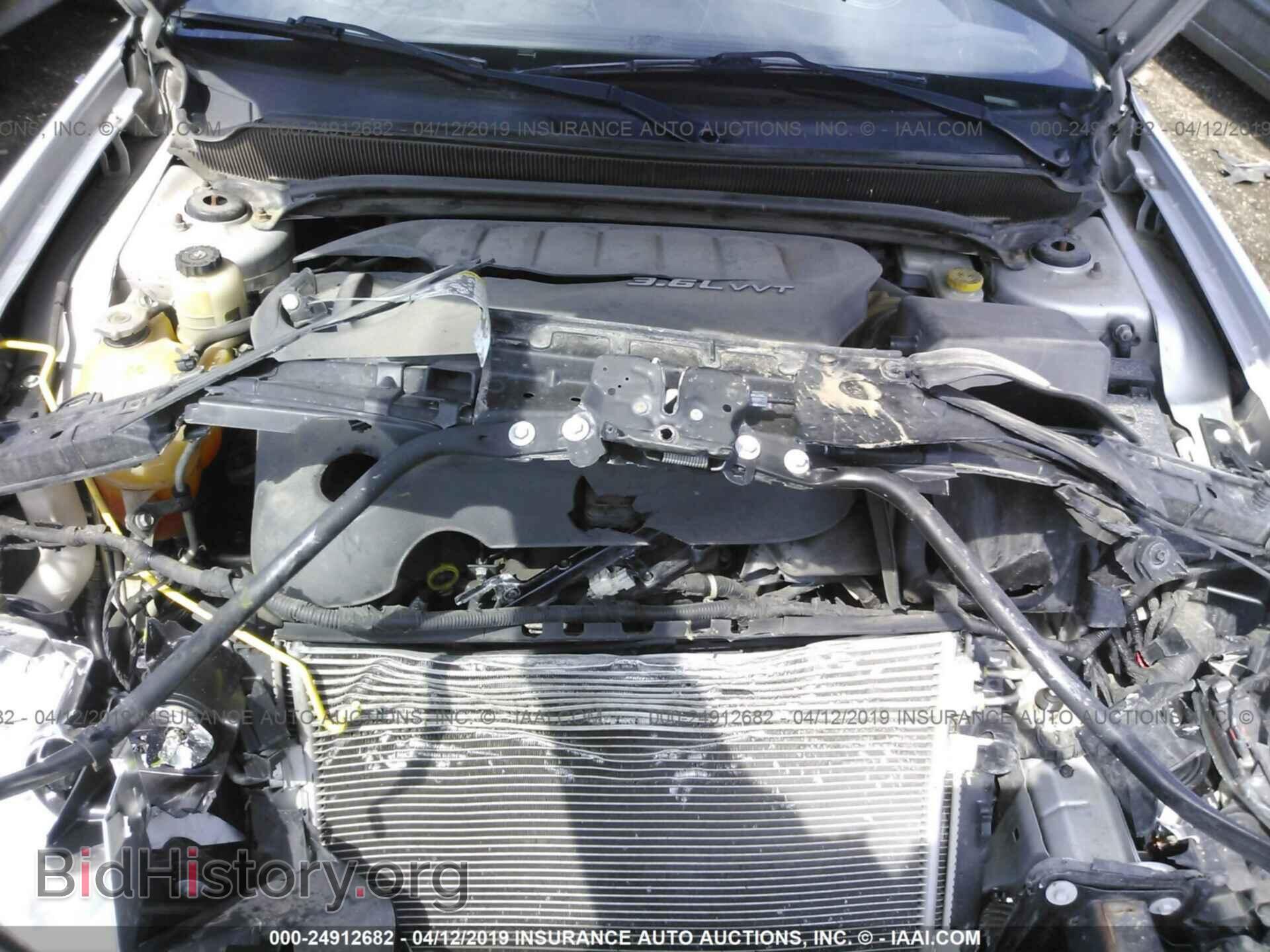 2012 DODGE AVENGER - VIN: 1C3CDZAG3CN311953 - Фото 10