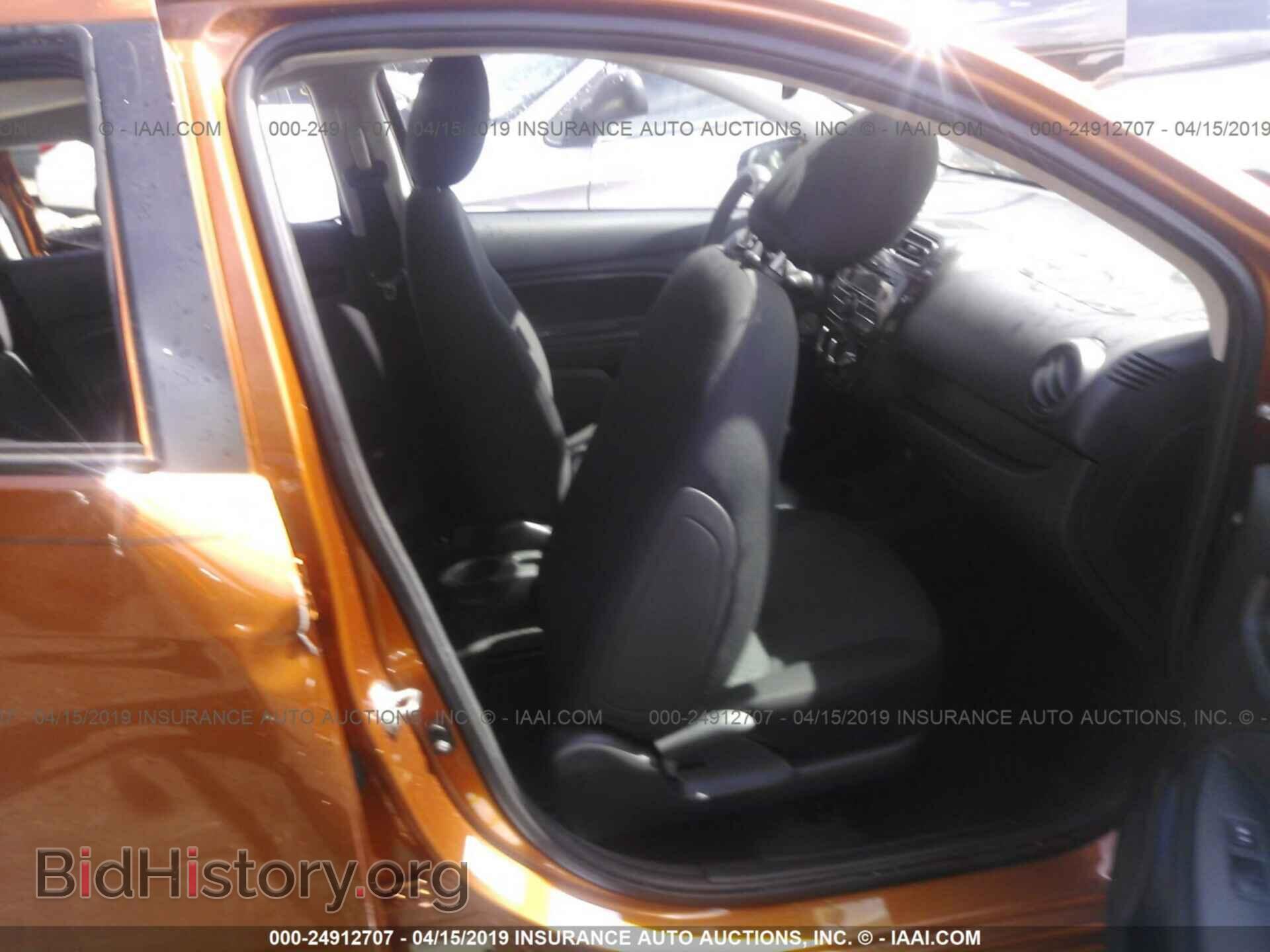 2017 MITSUBISHI MIRAGE - VIN: ML32A3HJ0HH020012 - Фото 5