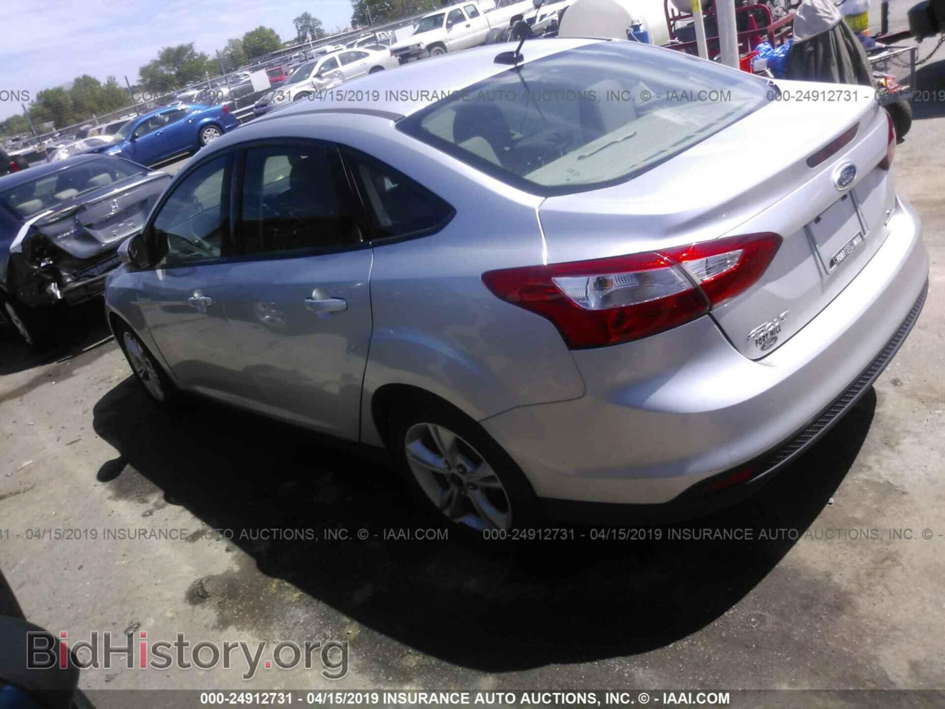 2014 FORD FOCUS - VIN: 1FADP3F26EL409798 - Photo 3