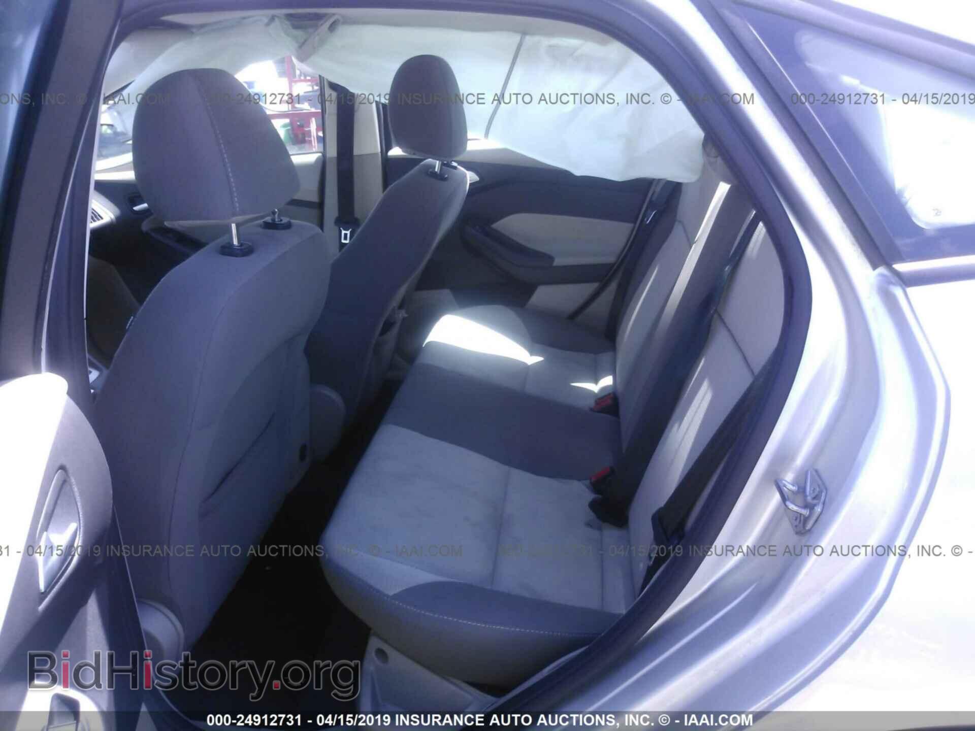 2014 FORD FOCUS - VIN: 1FADP3F26EL409798 - Photo 8