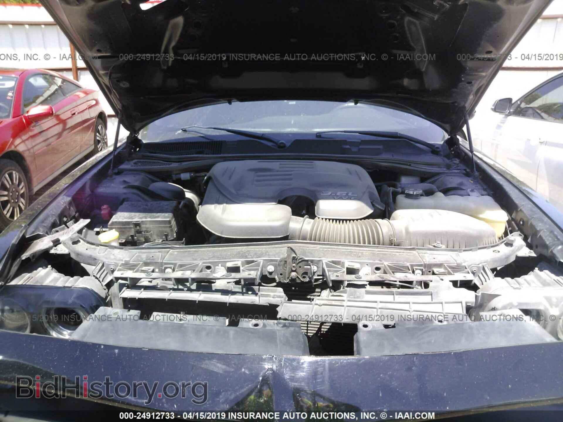 2015 DODGE CHALLENGER - VIN: 2C3CDZAG2FH822504 - Фото 10