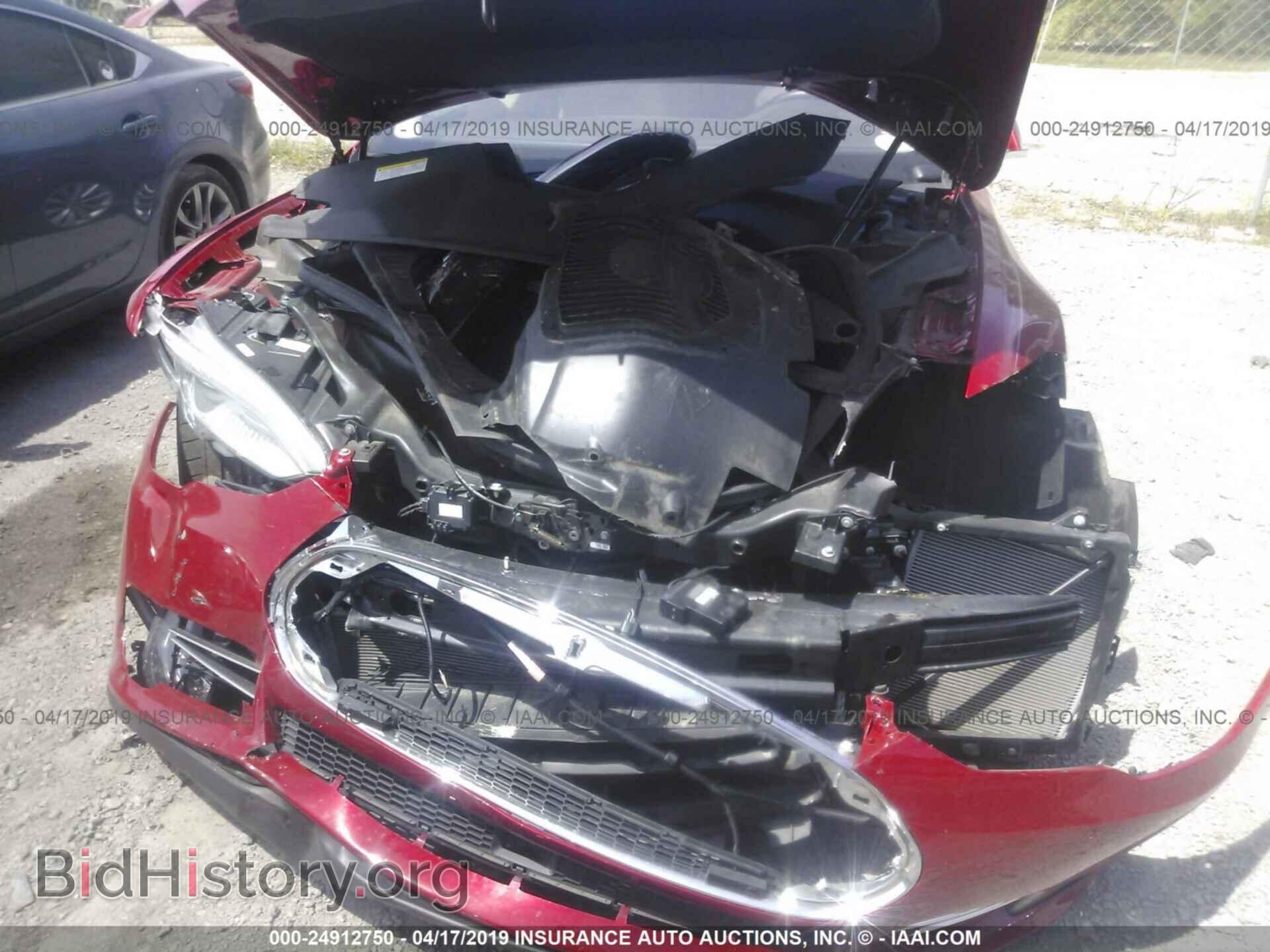 2015 TESLA MODEL S - VIN: 5YJSA1E27FF119079 - Photo 6