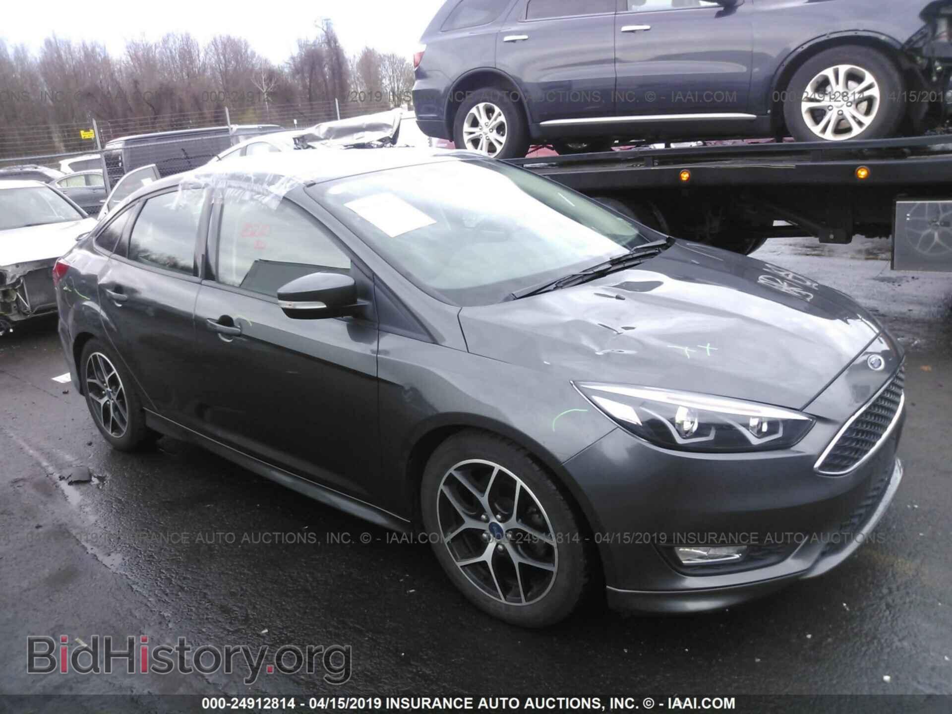 Photo 1FADP3FE8FL274111 - FORD FOCUS 2015