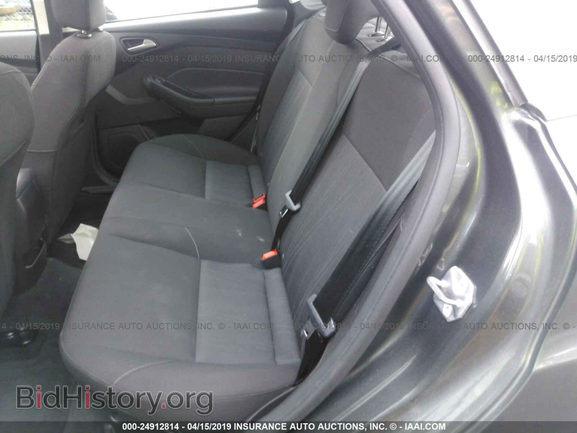 2015 FORD FOCUS - VIN: 1FADP3FE8FL274111 - Фото 8