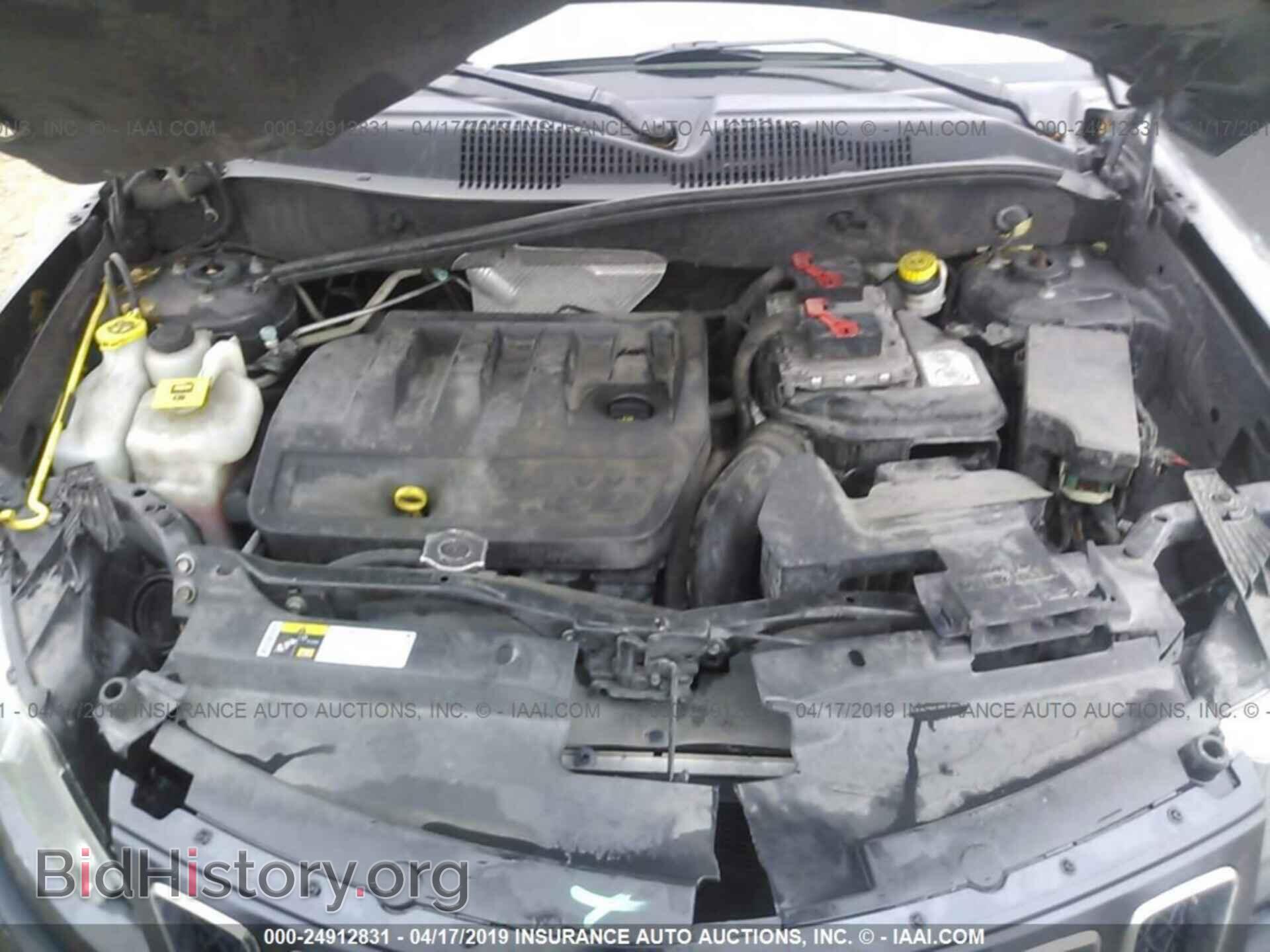 2014 JEEP COMPASS - VIN: 1C4NJDBB6ED569427 - Photo 10
