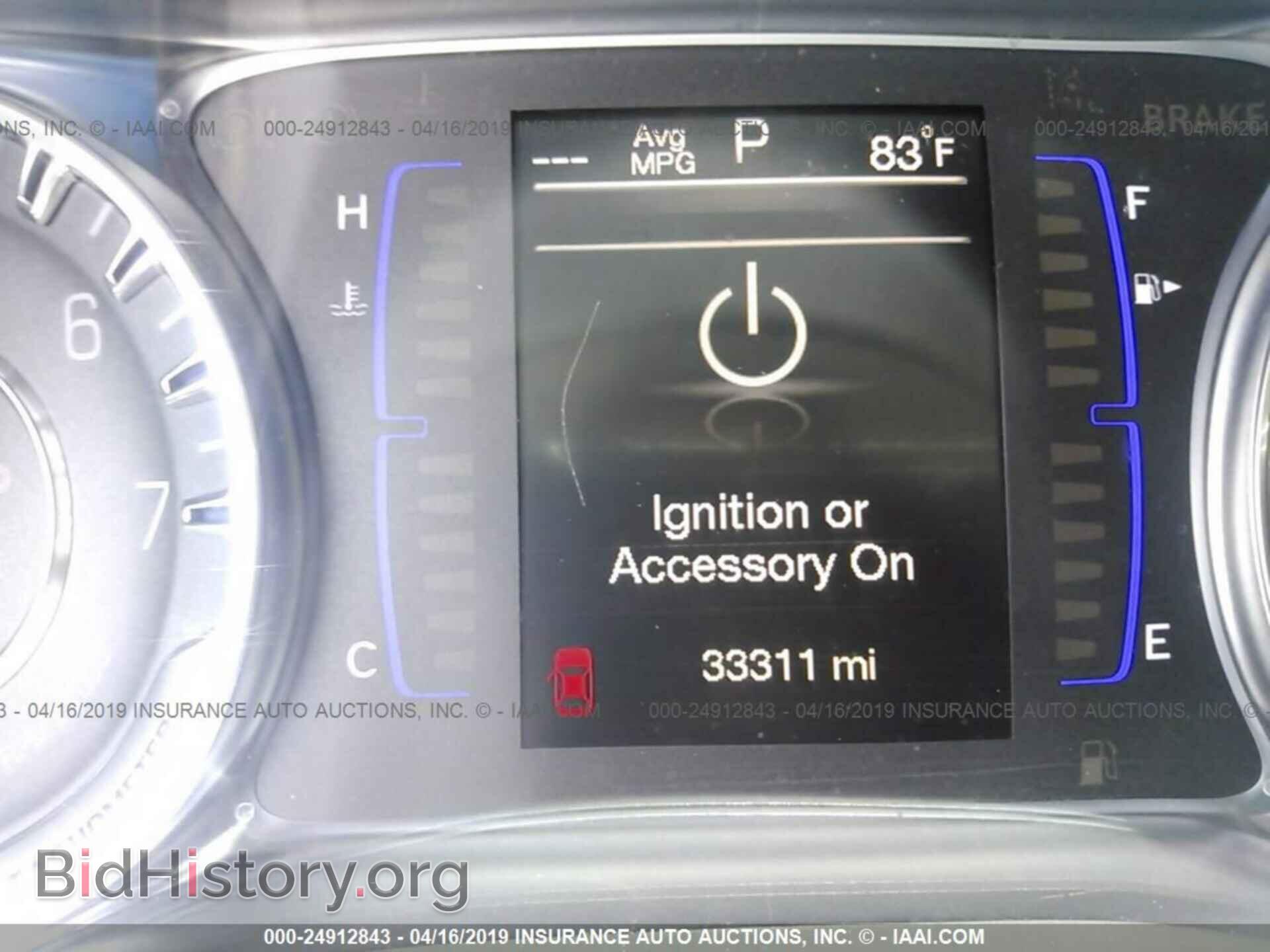 2016 CHRYSLER 200 - VIN: 1C3CCCFB7GN120653 - Фото 7