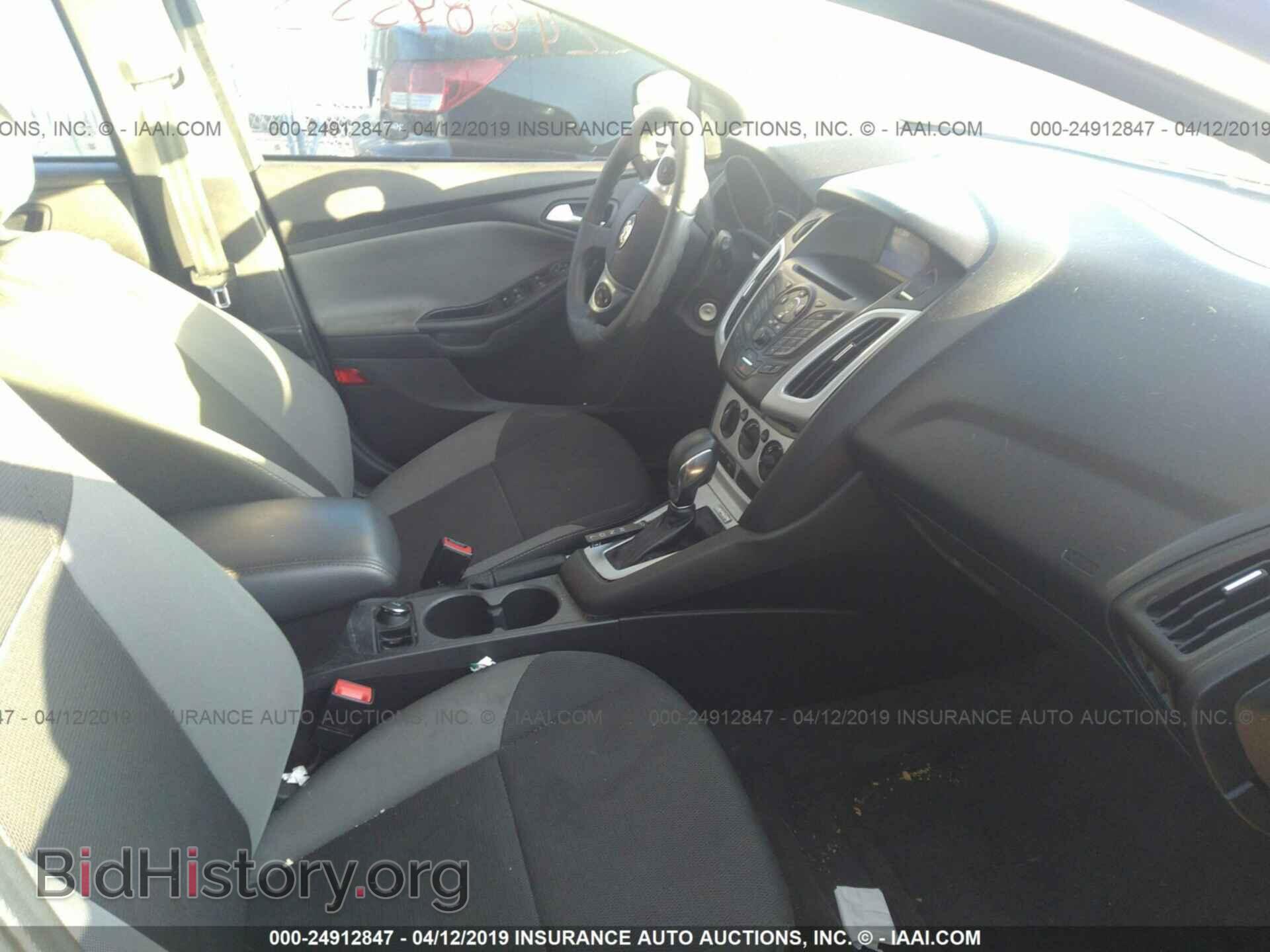 2014 FORD FOCUS - VIN: 1FADP3K27EL126994 - Фото 5