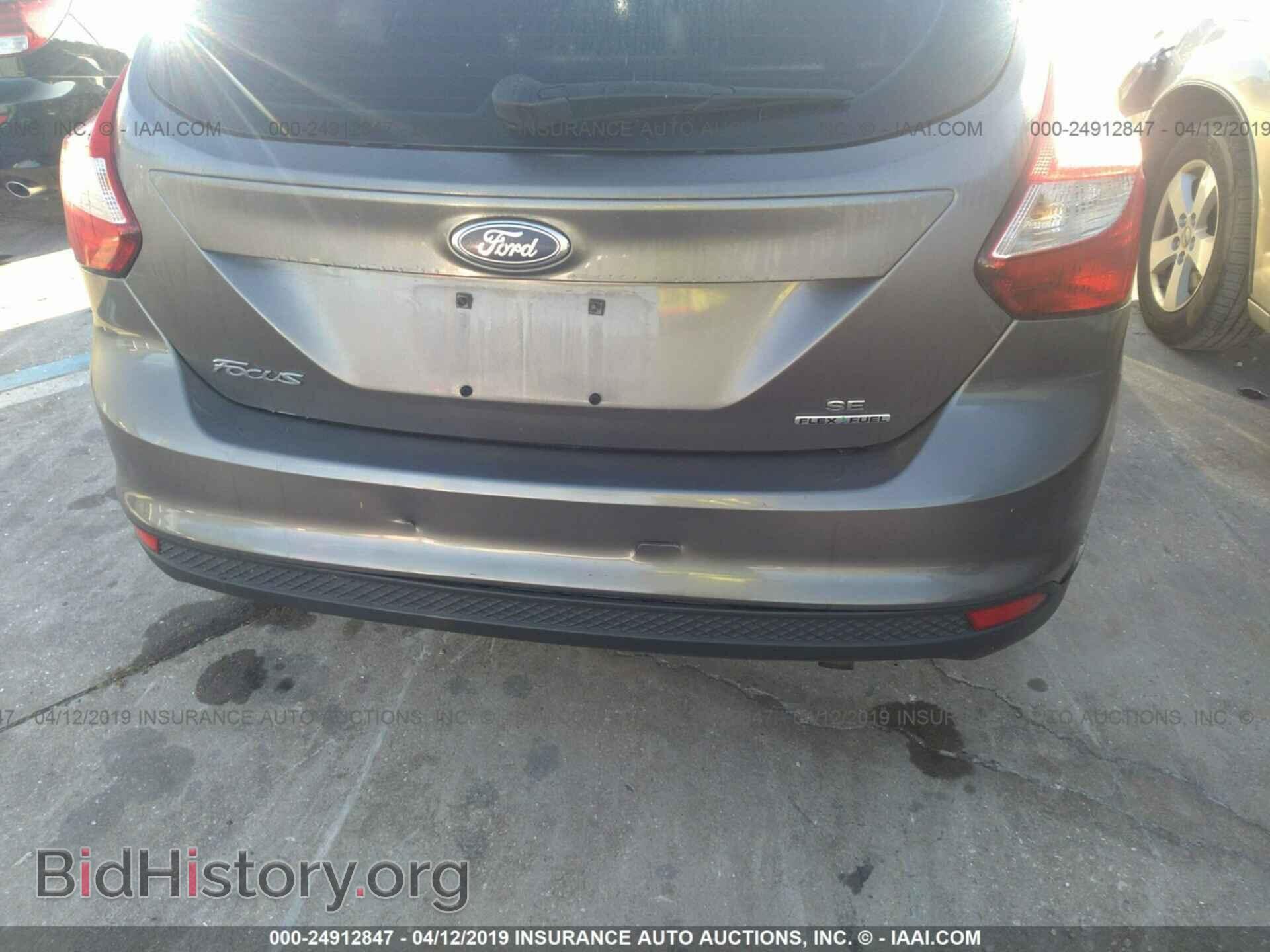 2014 FORD FOCUS - VIN: 1FADP3K27EL126994 - Фото 6