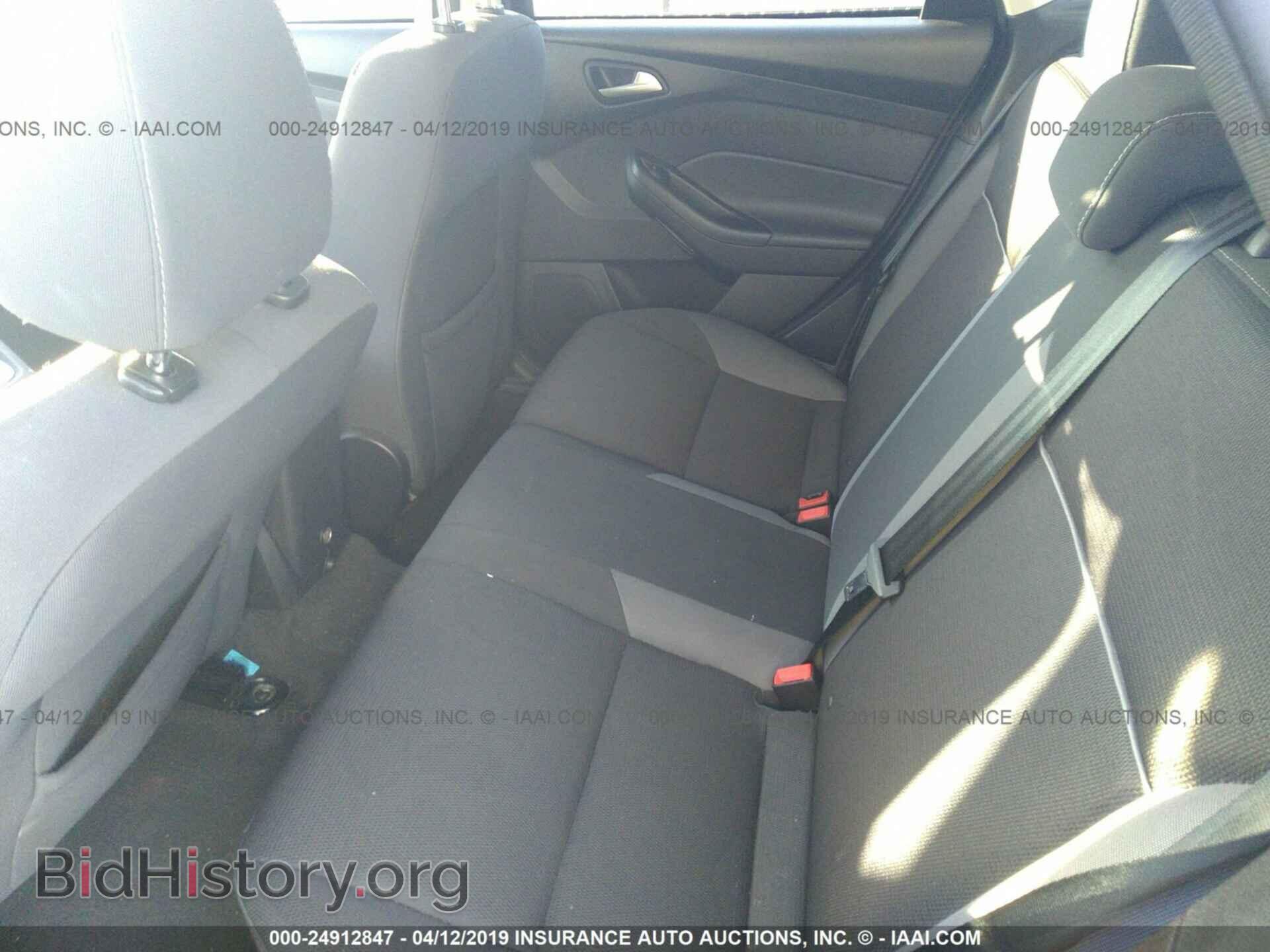 2014 FORD FOCUS - VIN: 1FADP3K27EL126994 - Фото 8