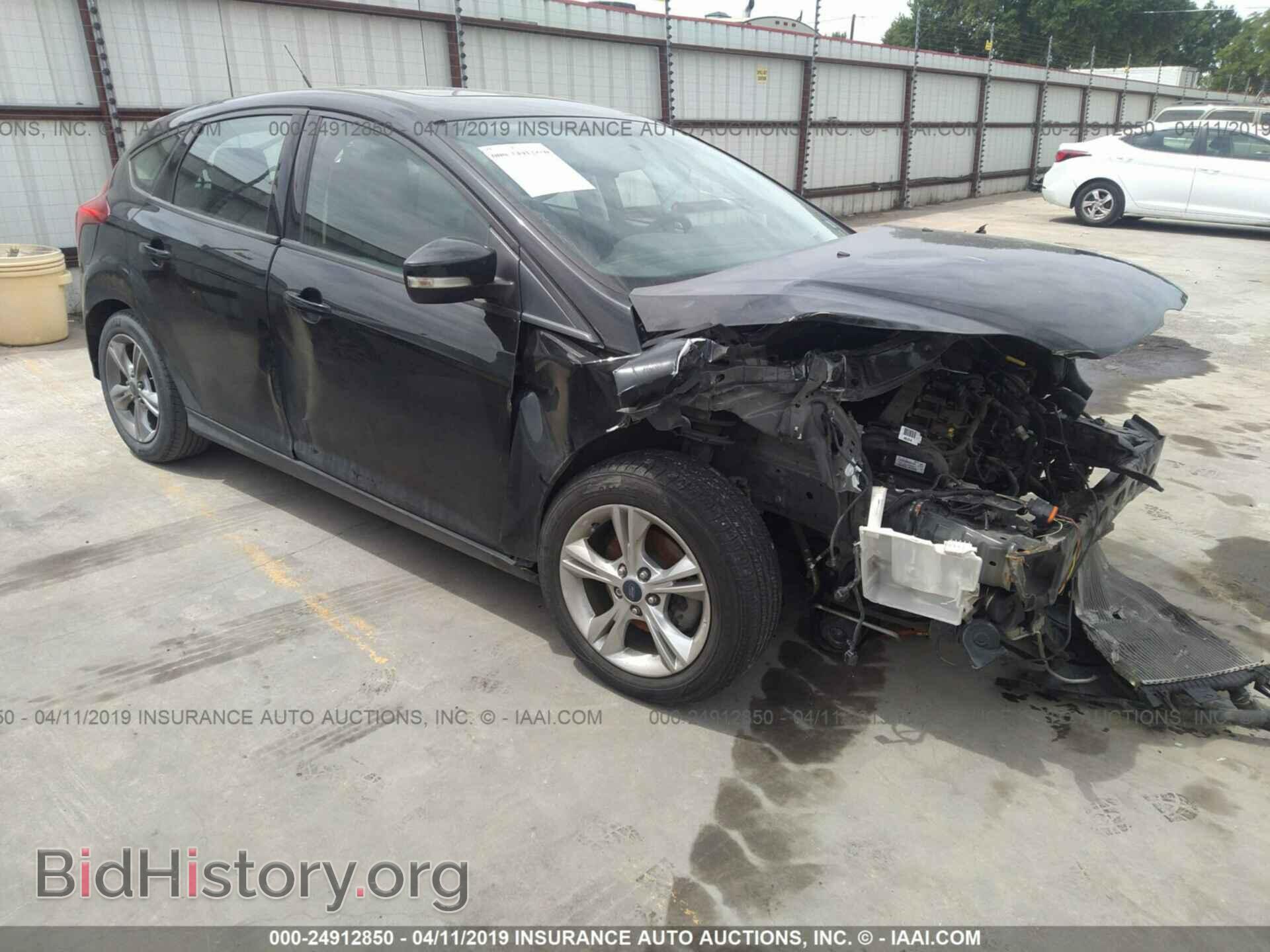 Photo 1FADP3K22EL312927 - FORD FOCUS 2014