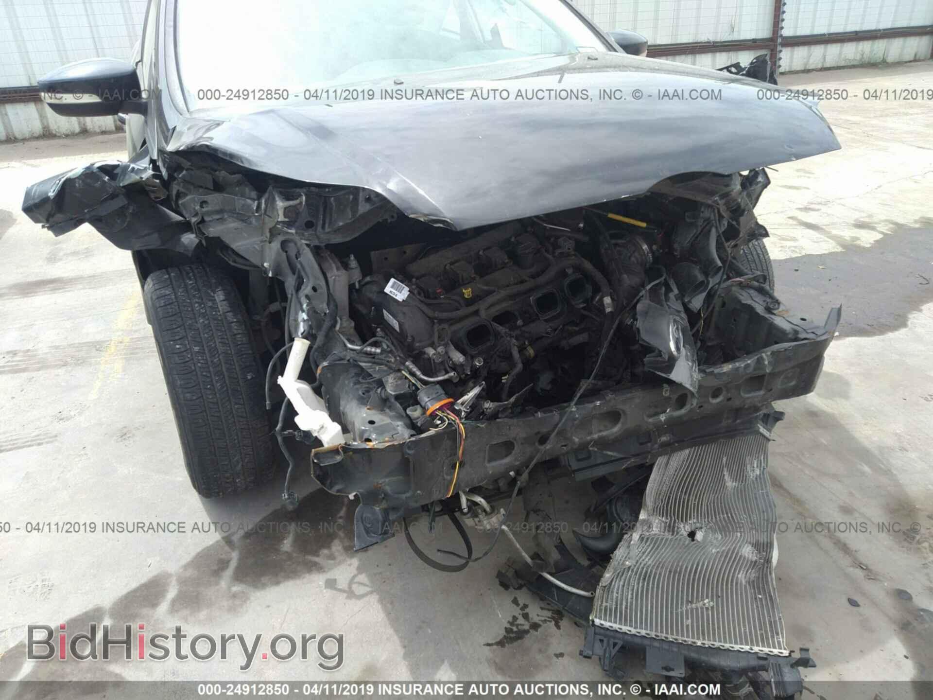 2014 FORD FOCUS - VIN: 1FADP3K22EL312927 - Фото 6