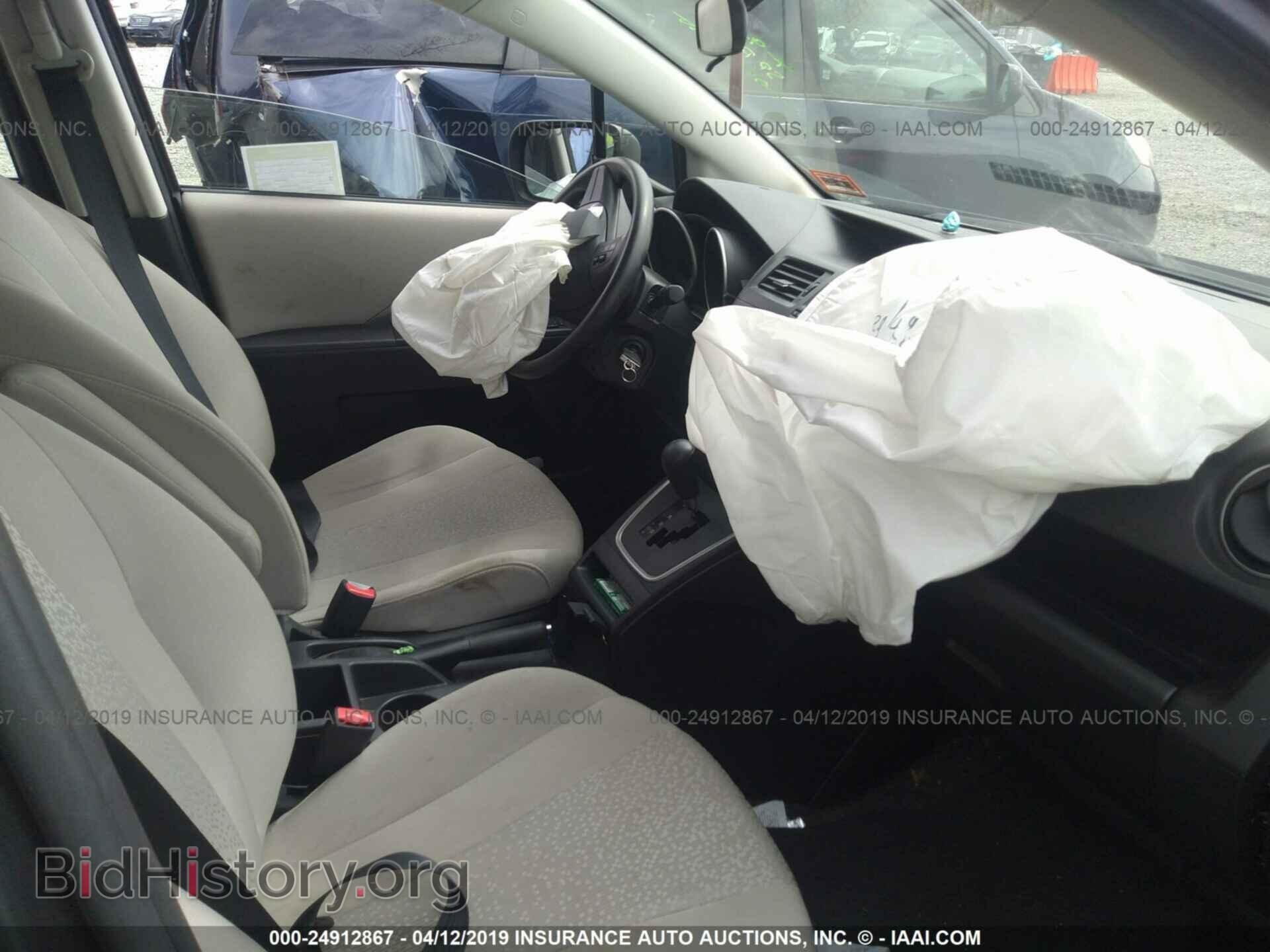 2012 MAZDA 5 - VIN: JM1CW2BL3C0103030 - Фото 5