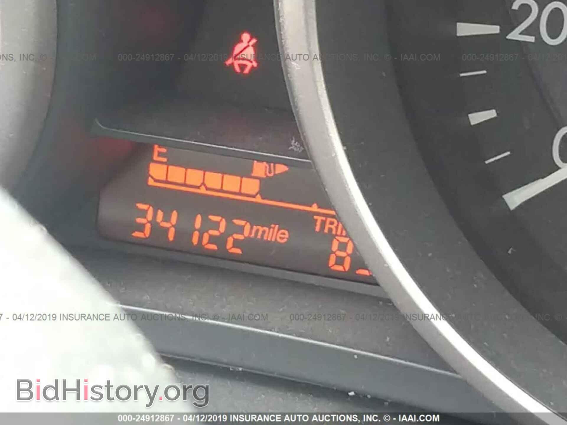 2012 MAZDA 5 - VIN: JM1CW2BL3C0103030 - Фото 7