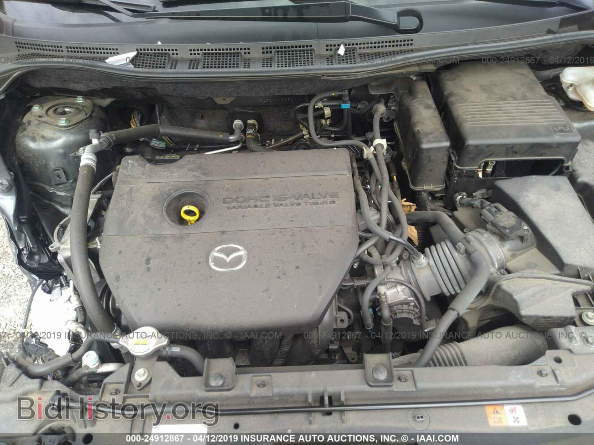 2012 MAZDA 5 - VIN: JM1CW2BL3C0103030 - Фото 10