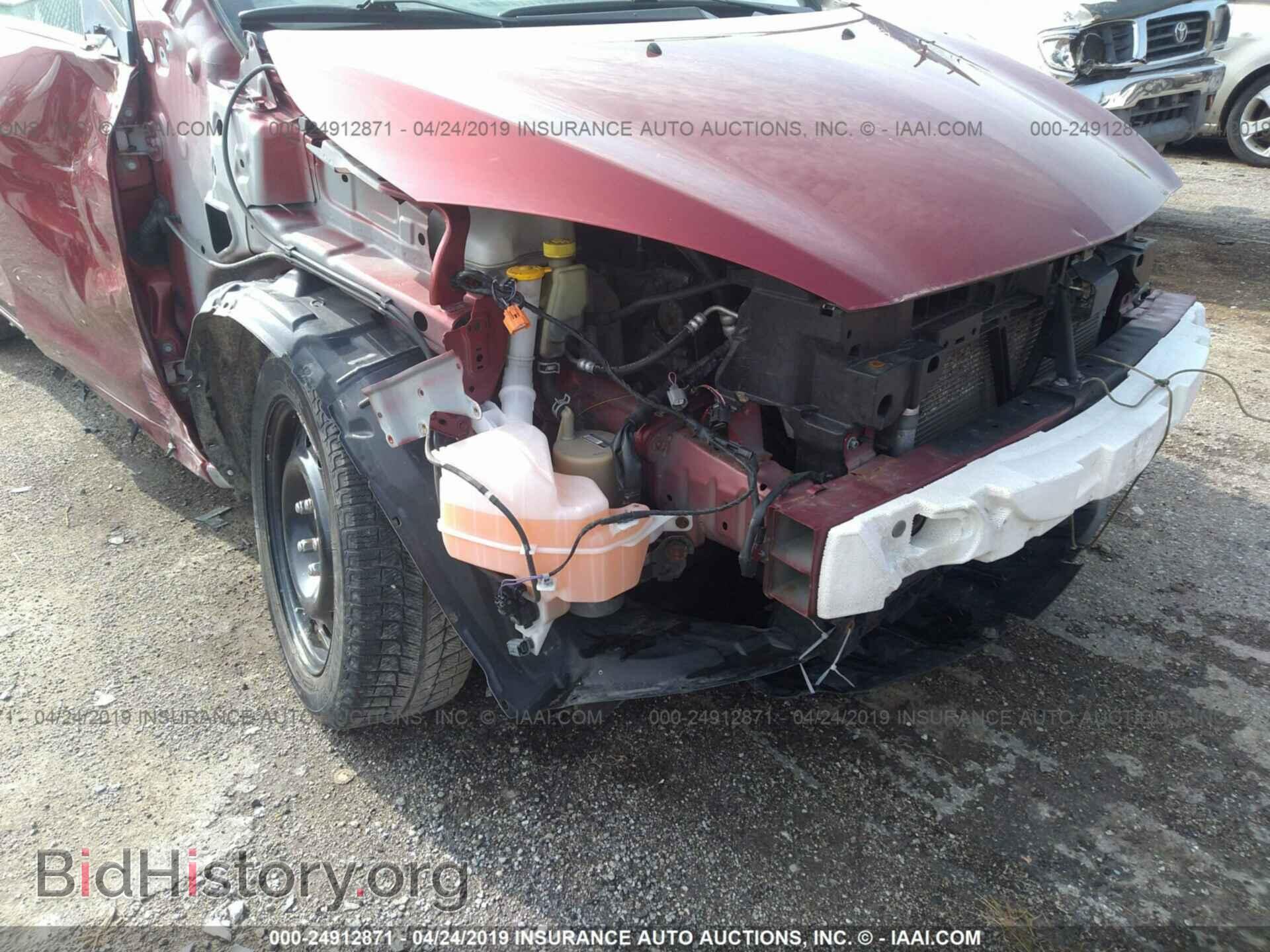 2013 MAZDA 5 - VIN: JM1CW2DL6D0146131 - Фото 6