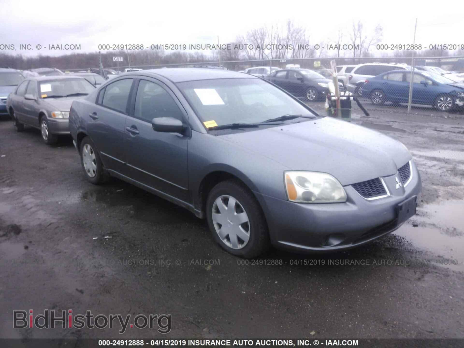 Photo 4A3AB36F34E068892 - MITSUBISHI GALANT 2004