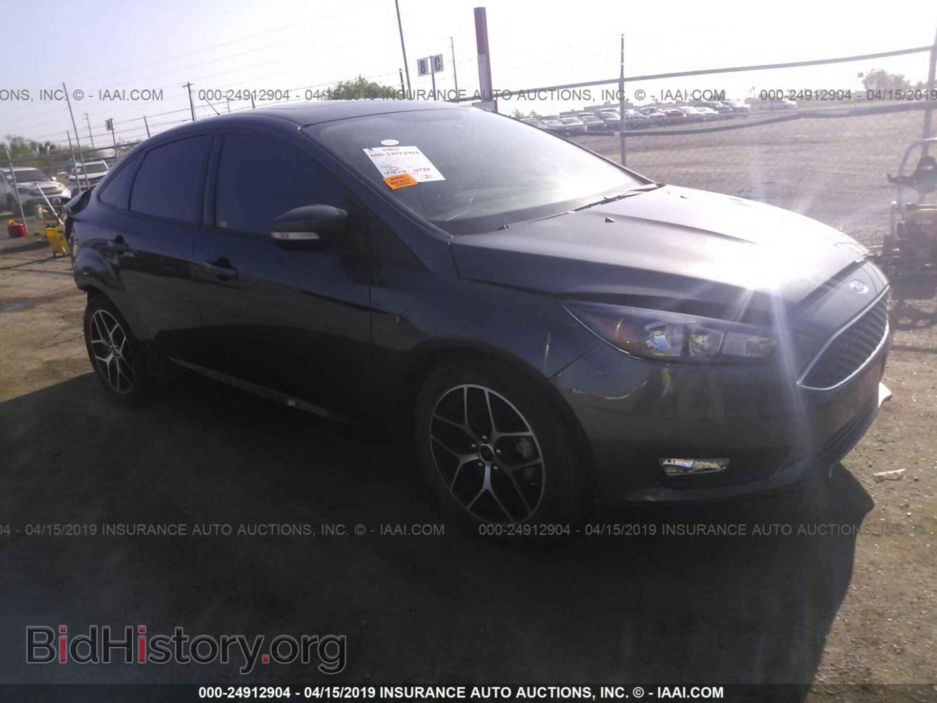 Photo 1FADP3H23HL324645 - FORD FOCUS 2017