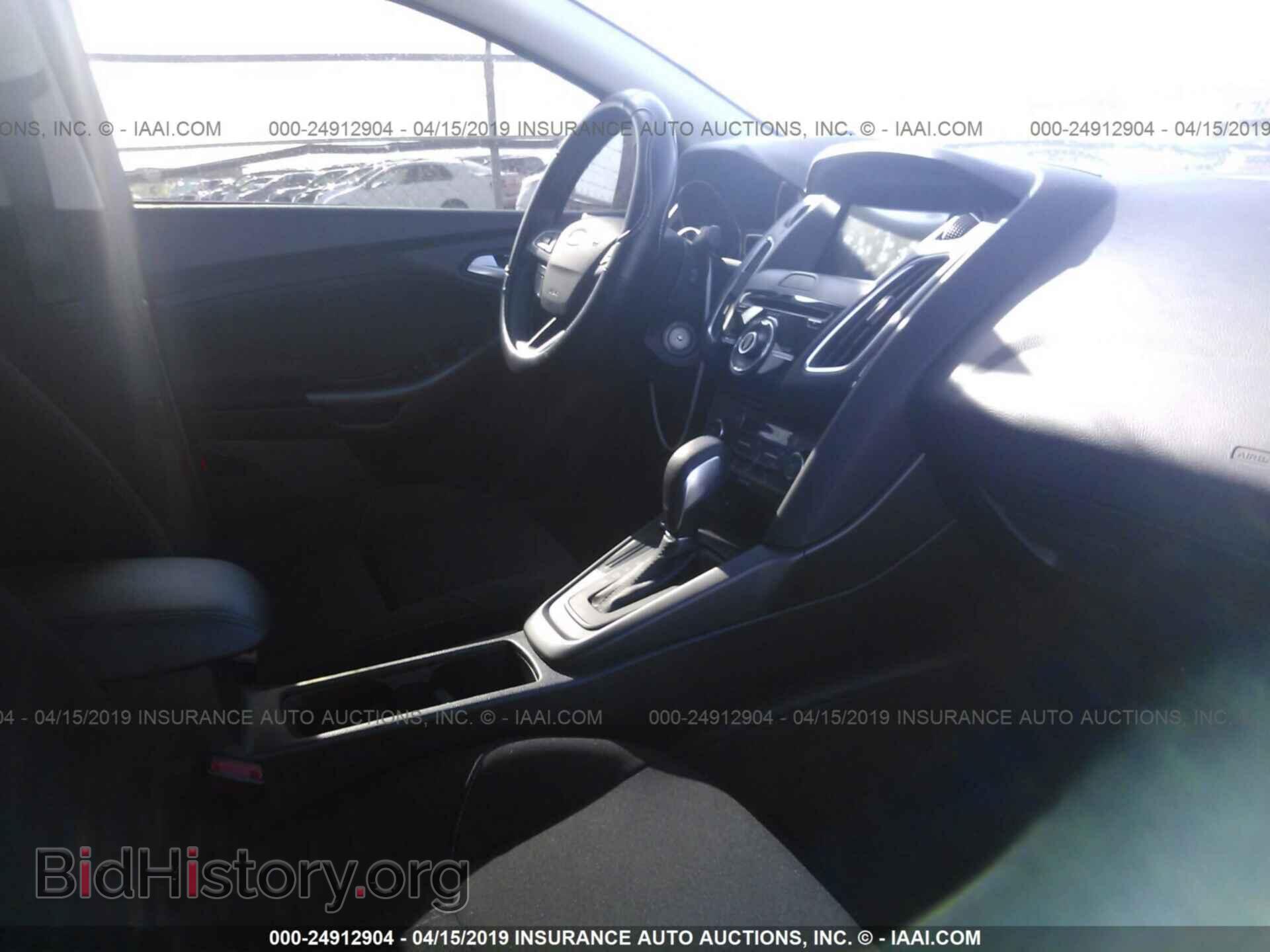 2017 FORD FOCUS - VIN: 1FADP3H23HL324645 - Фото 5