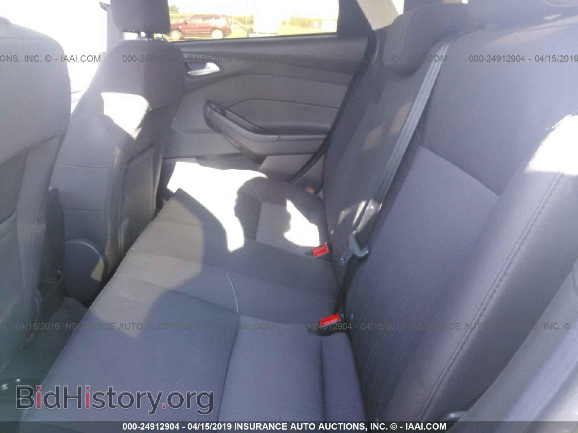2017 FORD FOCUS - VIN: 1FADP3H23HL324645 - Фото 8