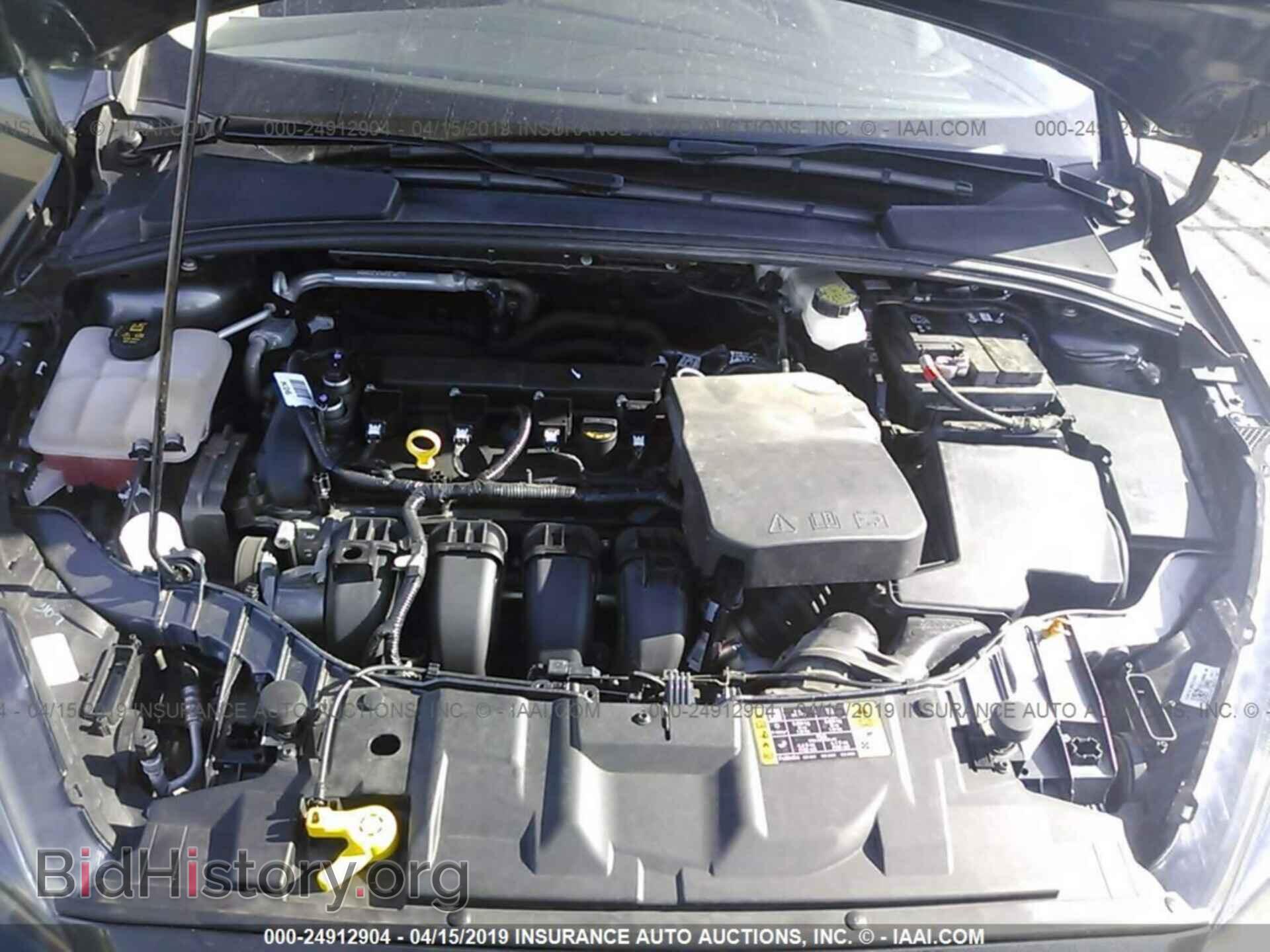 2017 FORD FOCUS - VIN: 1FADP3H23HL324645 - Фото 10