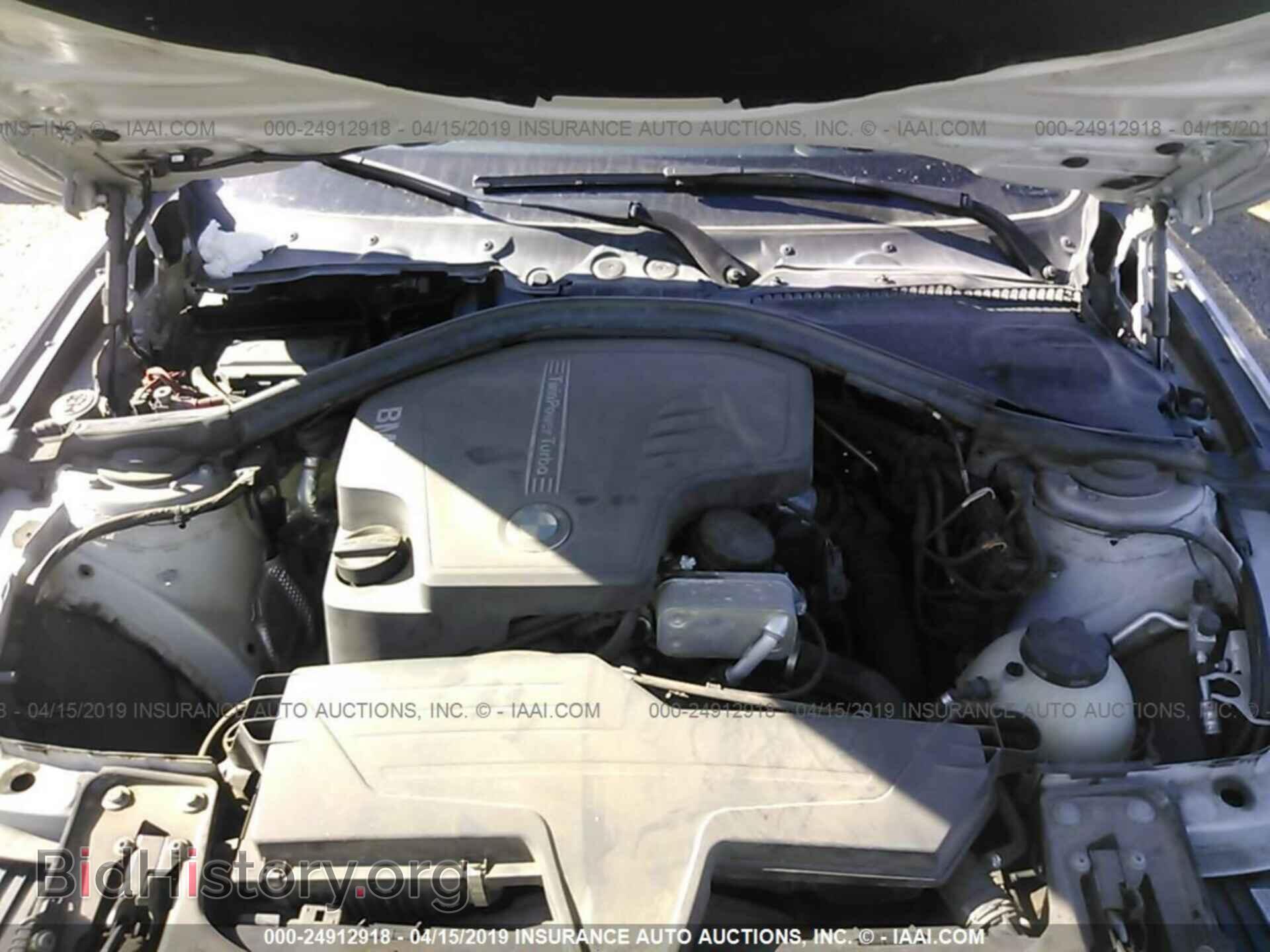 2013 BMW 328 - VIN: WBA3A5C53DF359633 - Фото 10