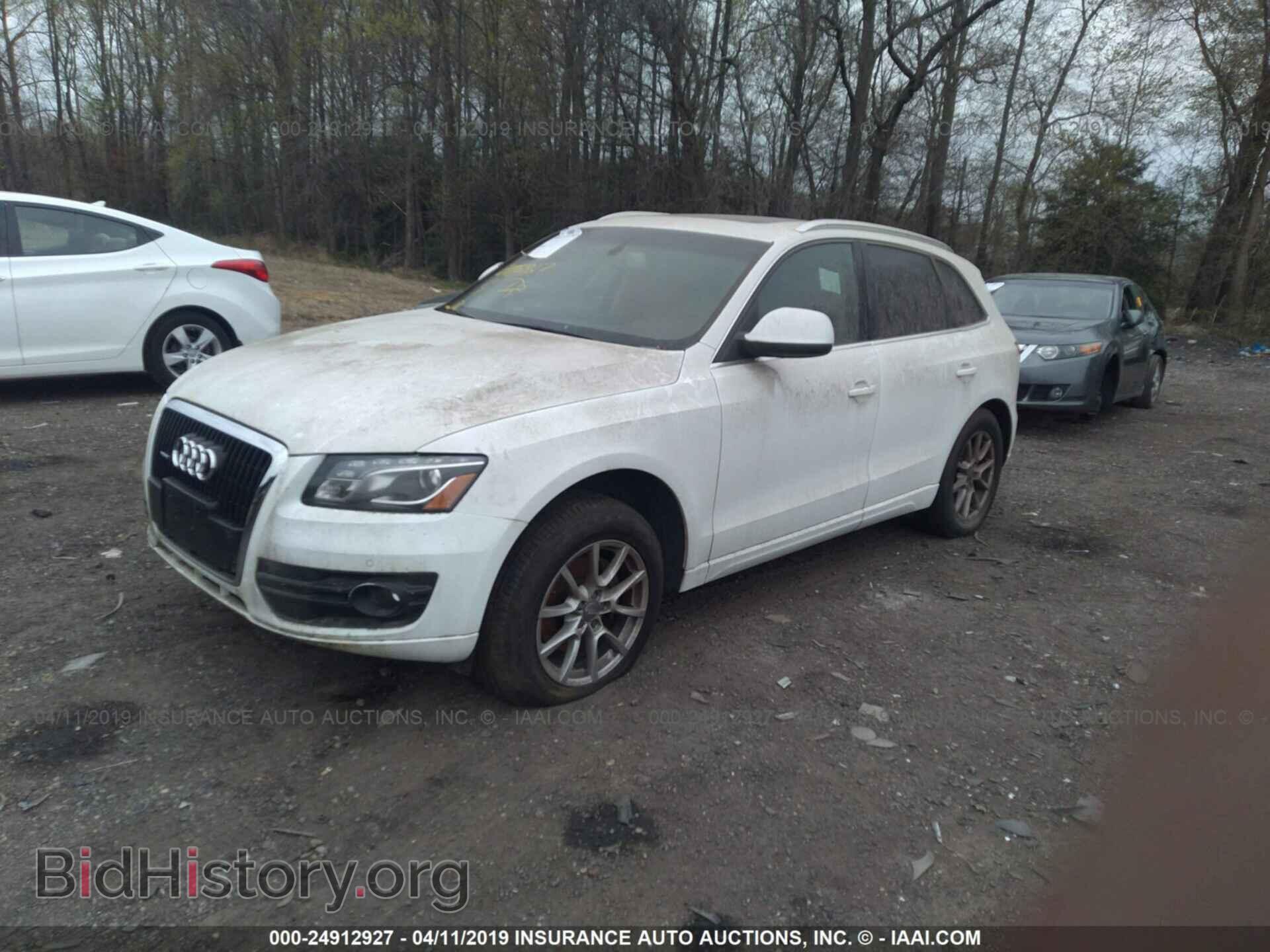 2009 AUDI Q5 - VIN: WA1KK78R39A021604 - Фото 2