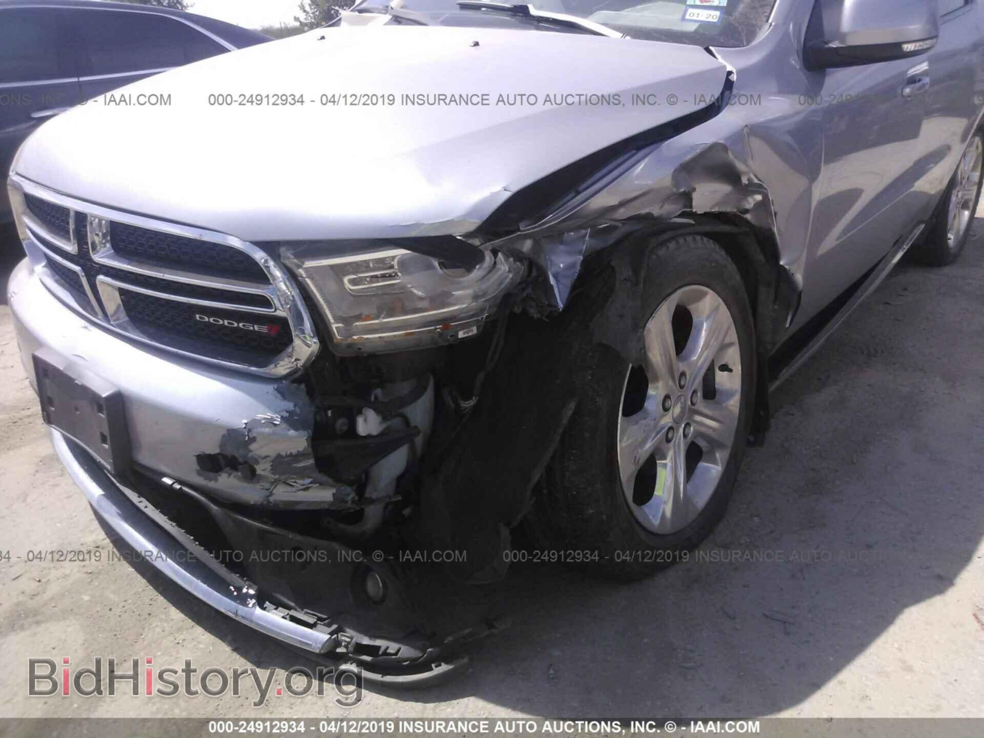 2014 DODGE DURANGO - VIN: 1C4RDHDGXEC532458 - Фото 6