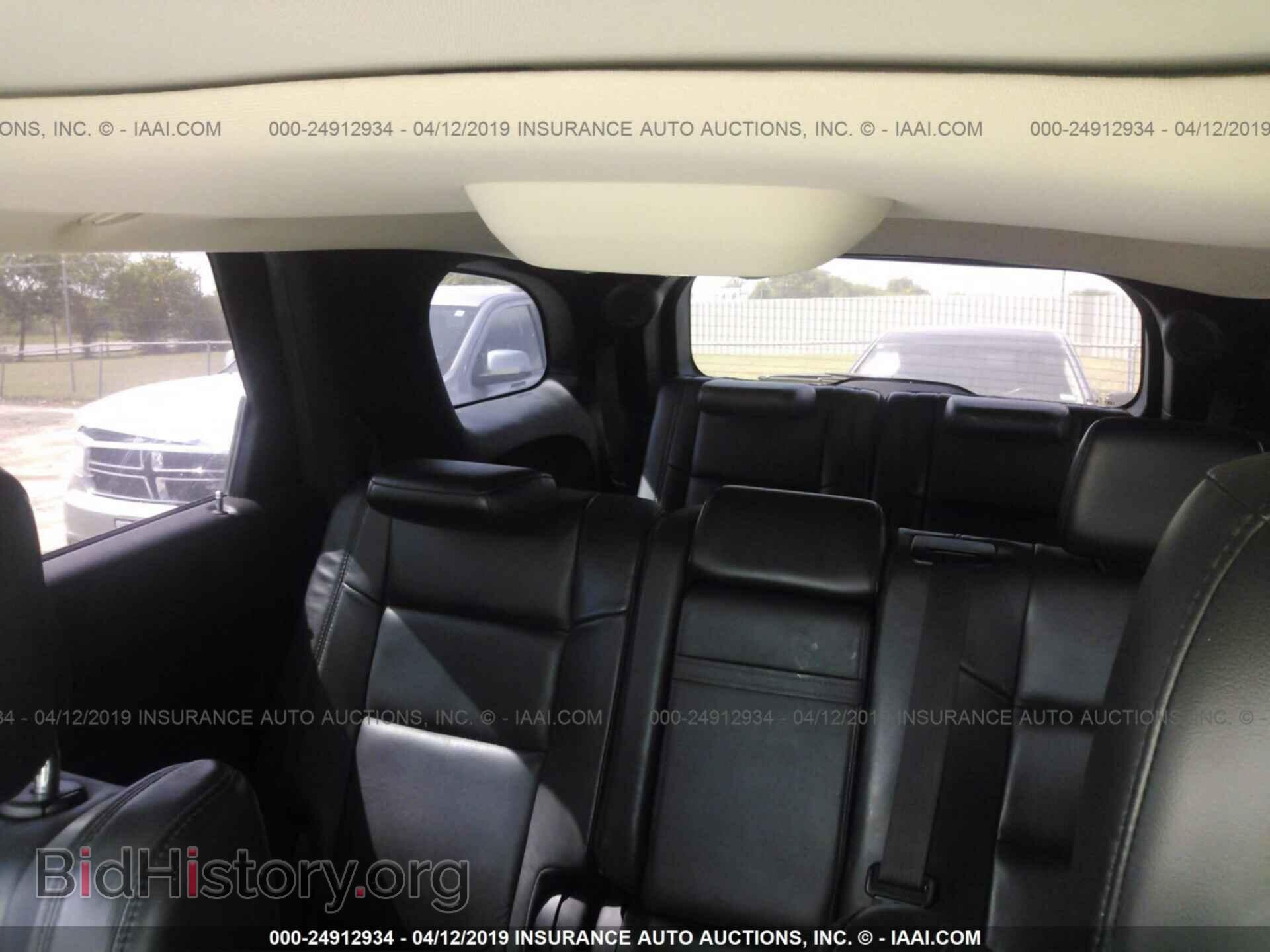 2014 DODGE DURANGO - VIN: 1C4RDHDGXEC532458 - Фото 8