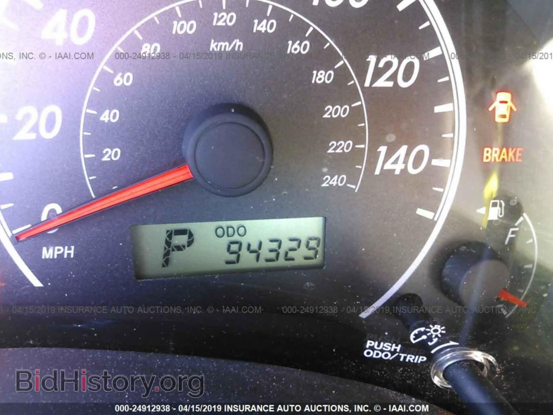 2013 TOYOTA COROLLA - VIN: 2T1BU4EE7DC920602 - Фото 7