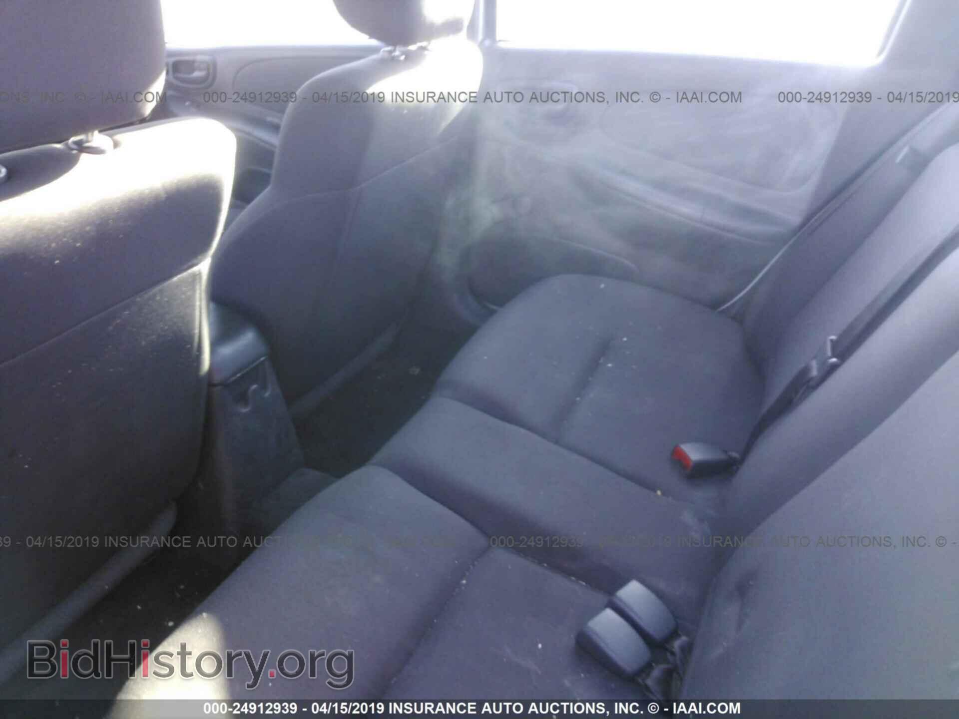 2005 DODGE NEON - VIN: 1B3ES56C55D240077 - Фото 8