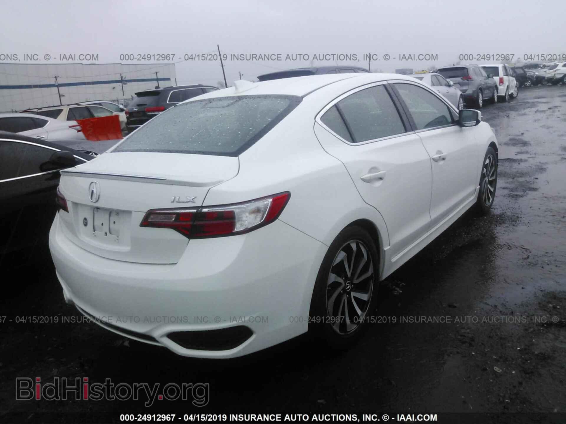 2016 ACURA ILX - VIN: 19UDE2F87GA003236 - Фото 4