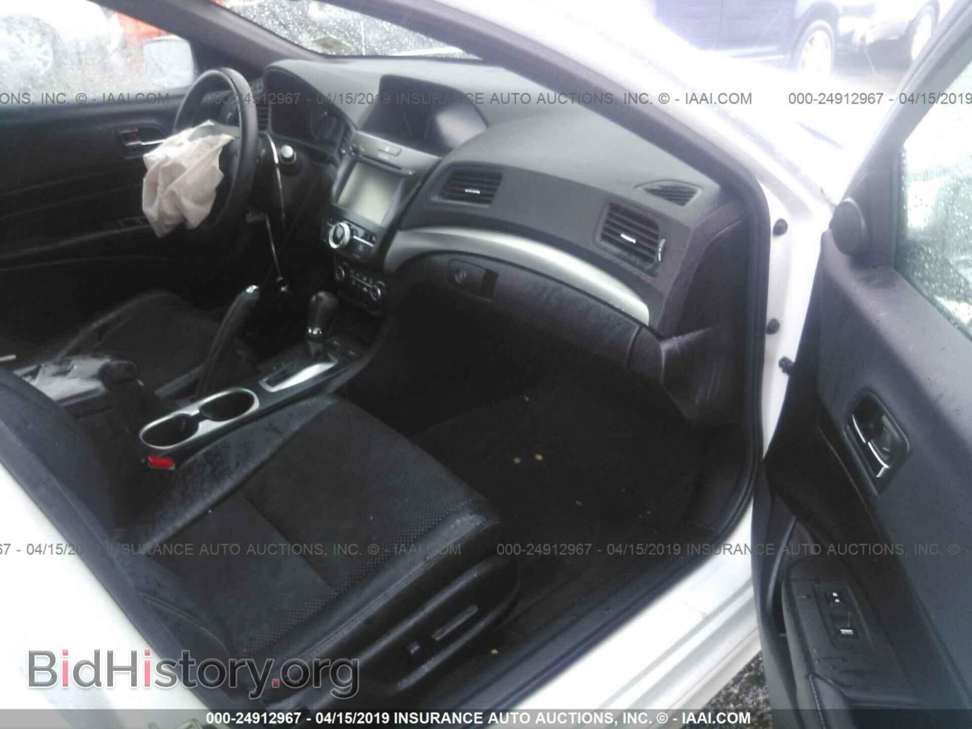 2016 ACURA ILX - VIN: 19UDE2F87GA003236 - Фото 5