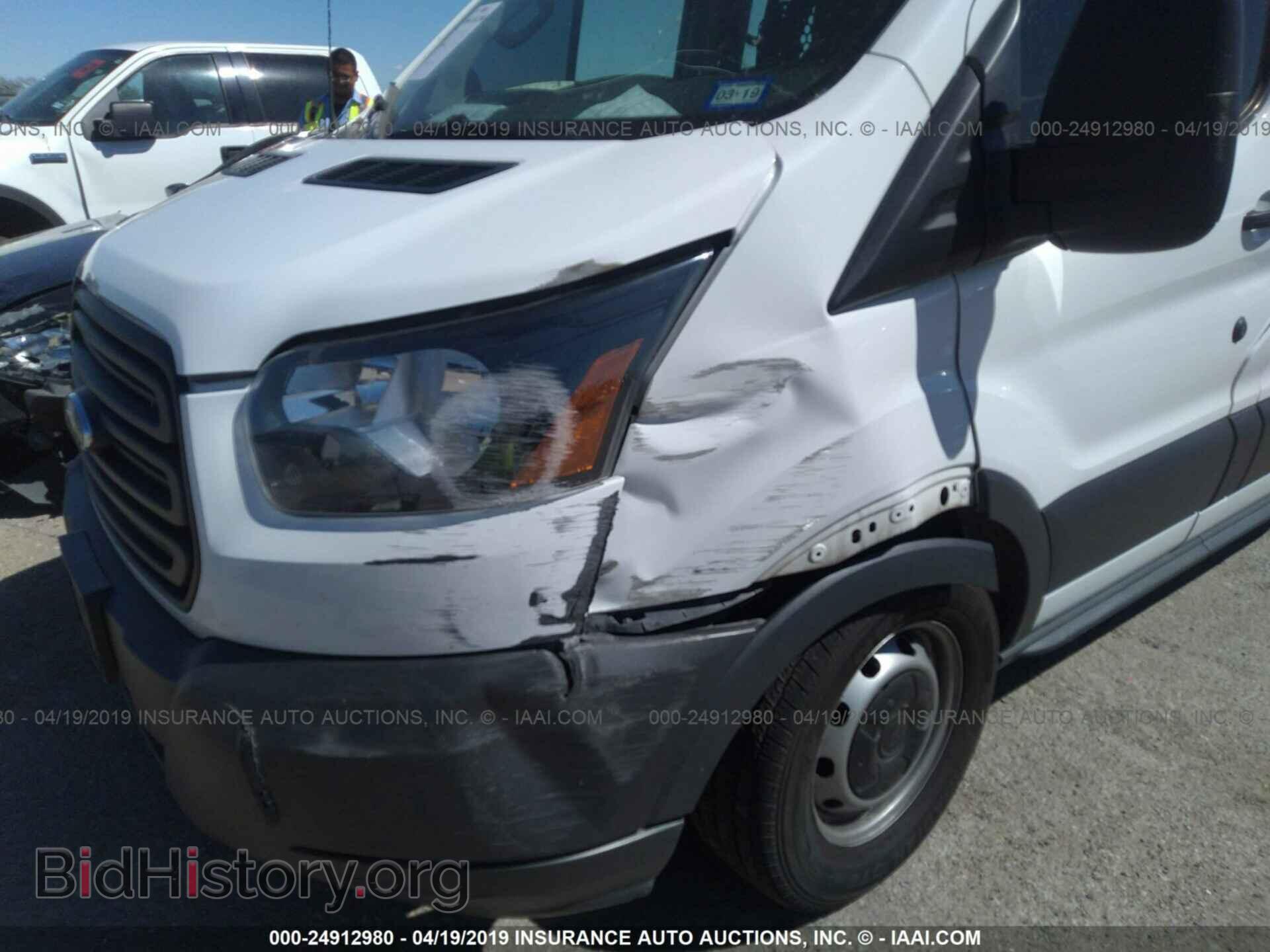 2015 FORD TRANSIT - VIN: 1FTNE1ZM5FKA93257 - Фото 6