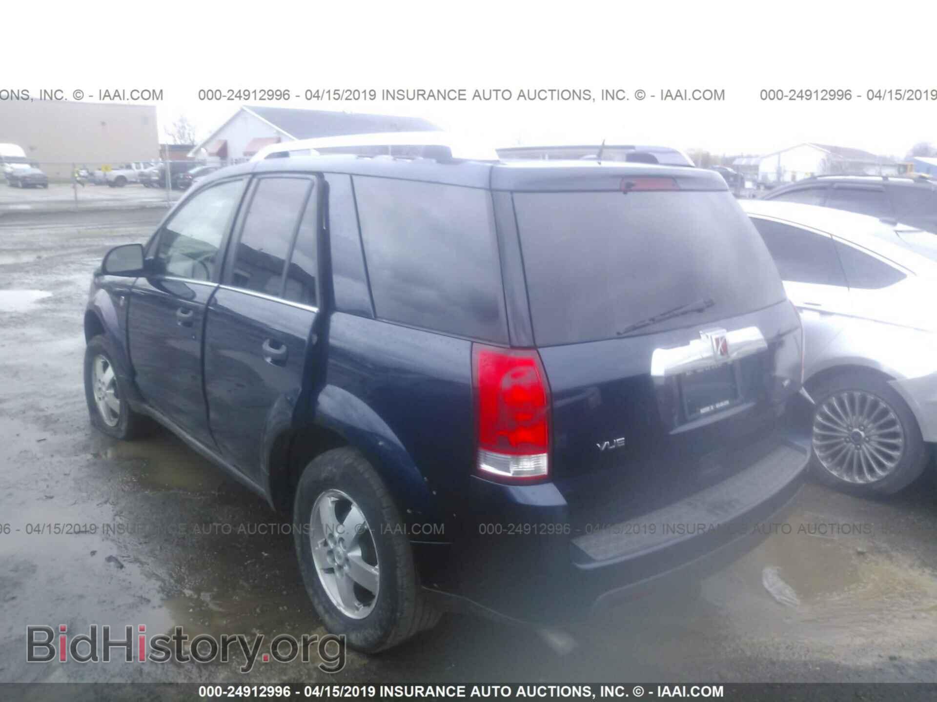 2006 SATURN VUE - VIN: 5GZCZ53476S894315 - Фото 3