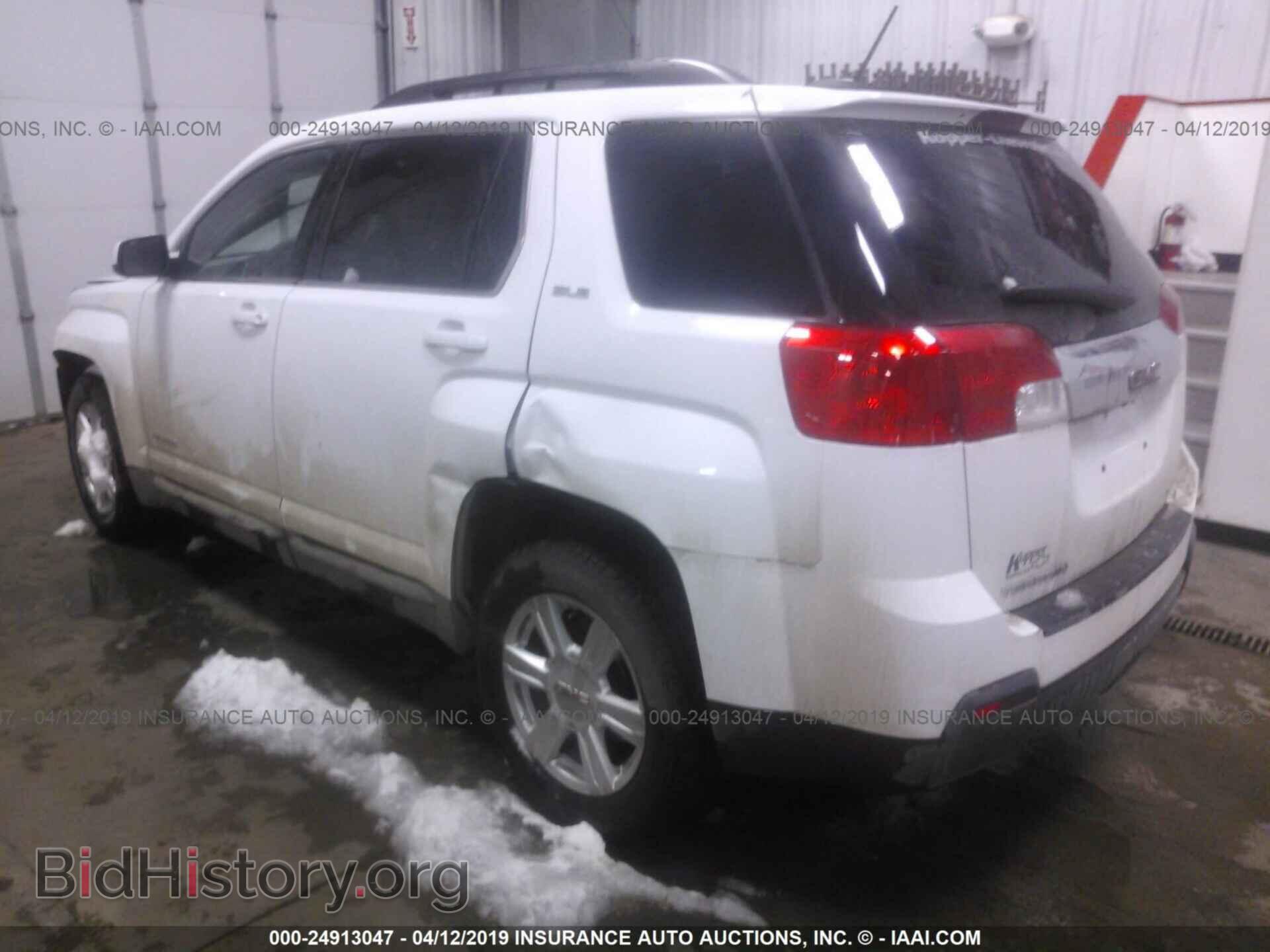 2015 GMC TERRAIN - VIN: 2GKFLWEK9F6371807 - Фото 3
