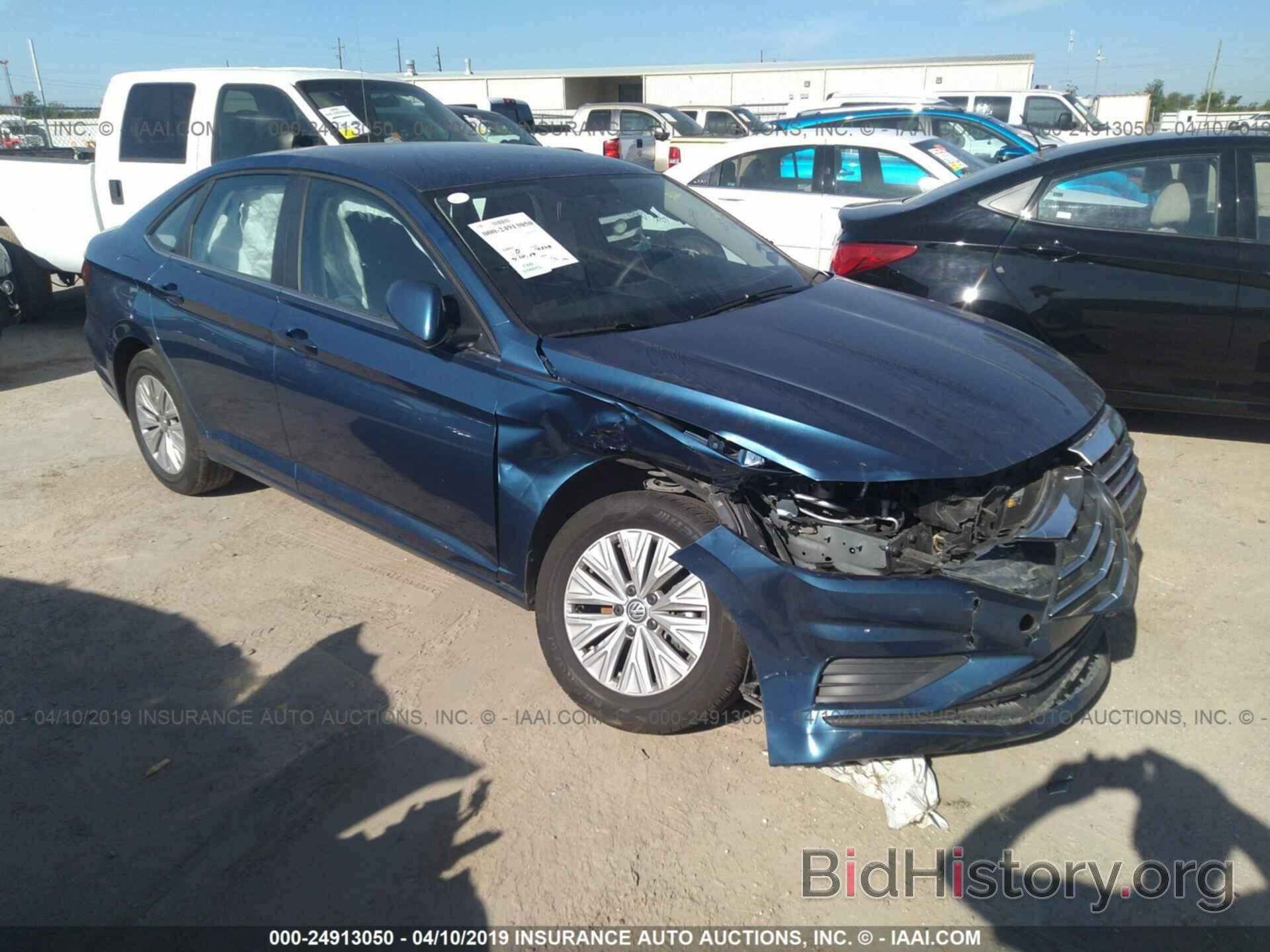 Photo 3VWC57BU3KM090782 - VOLKSWAGEN JETTA 2019