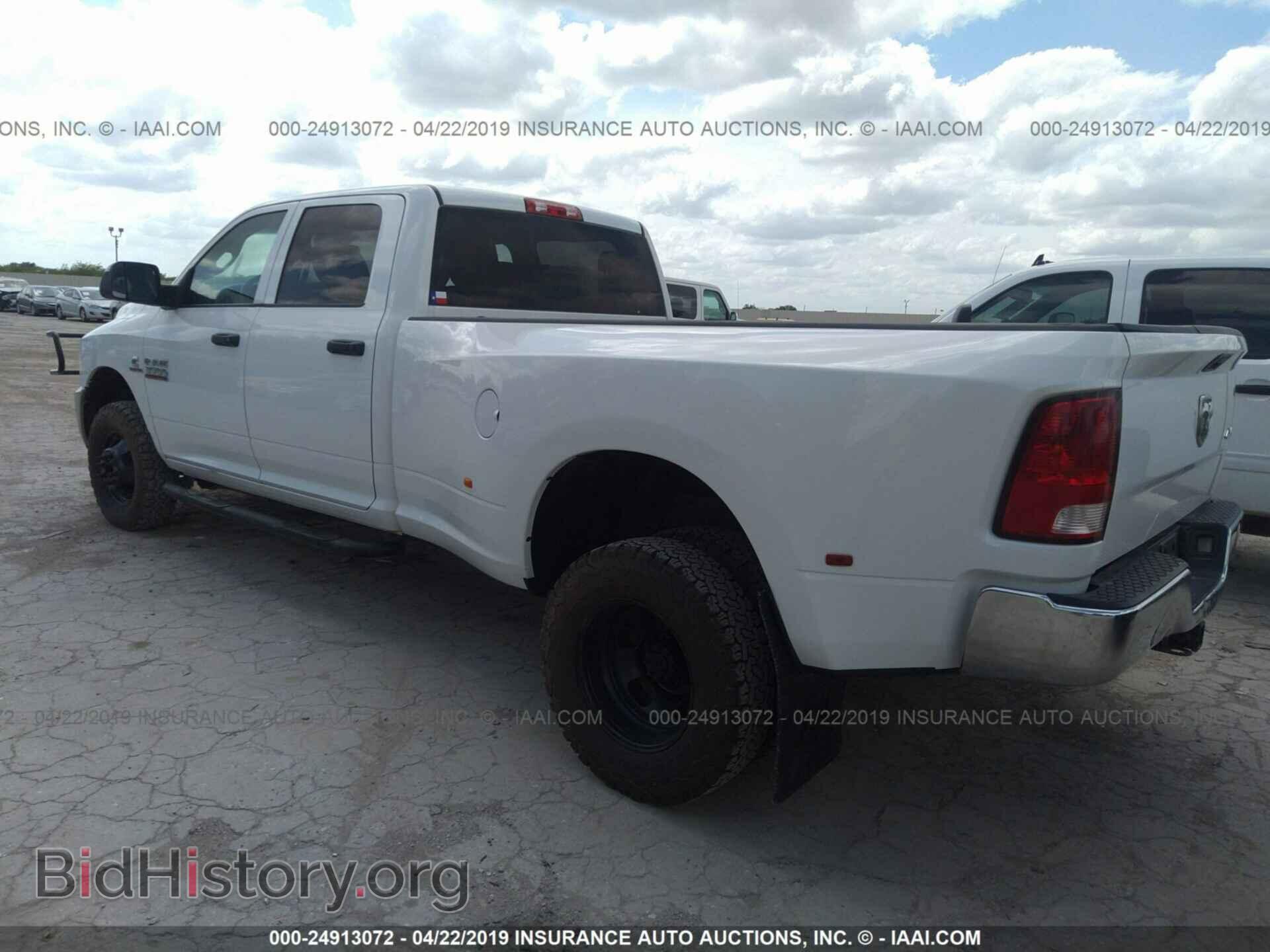 2014 RAM 3500 - VIN: 3C63RRGL2EG229488 - Фото 3