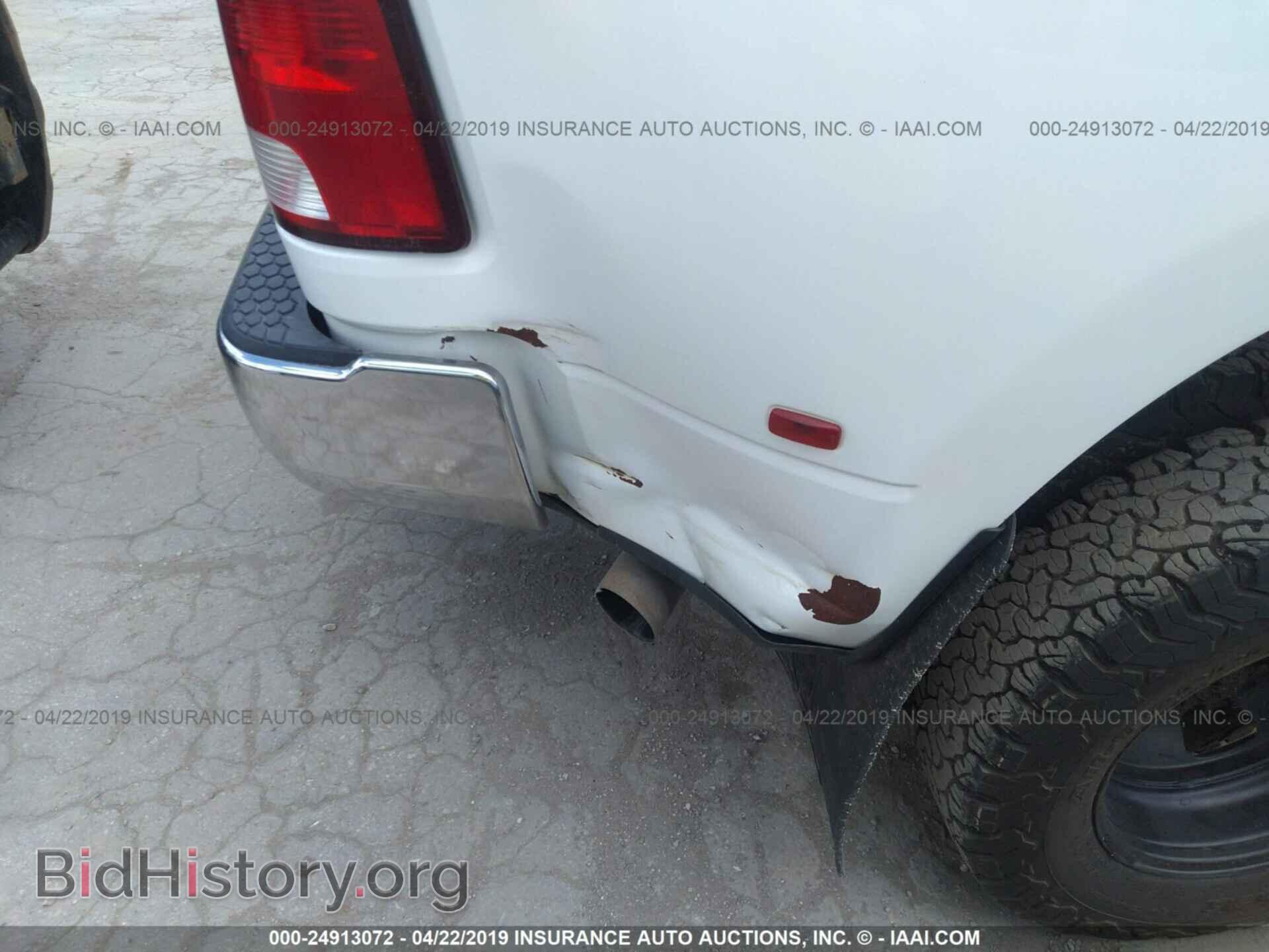 2014 RAM 3500 - VIN: 3C63RRGL2EG229488 - Фото 6