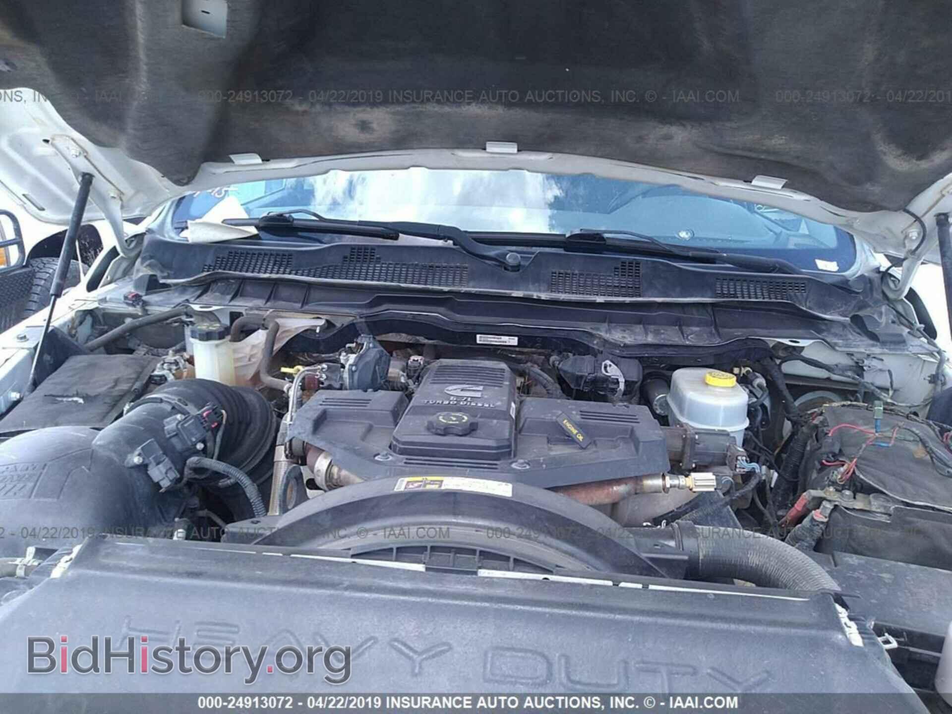 2014 RAM 3500 - VIN: 3C63RRGL2EG229488 - Фото 10