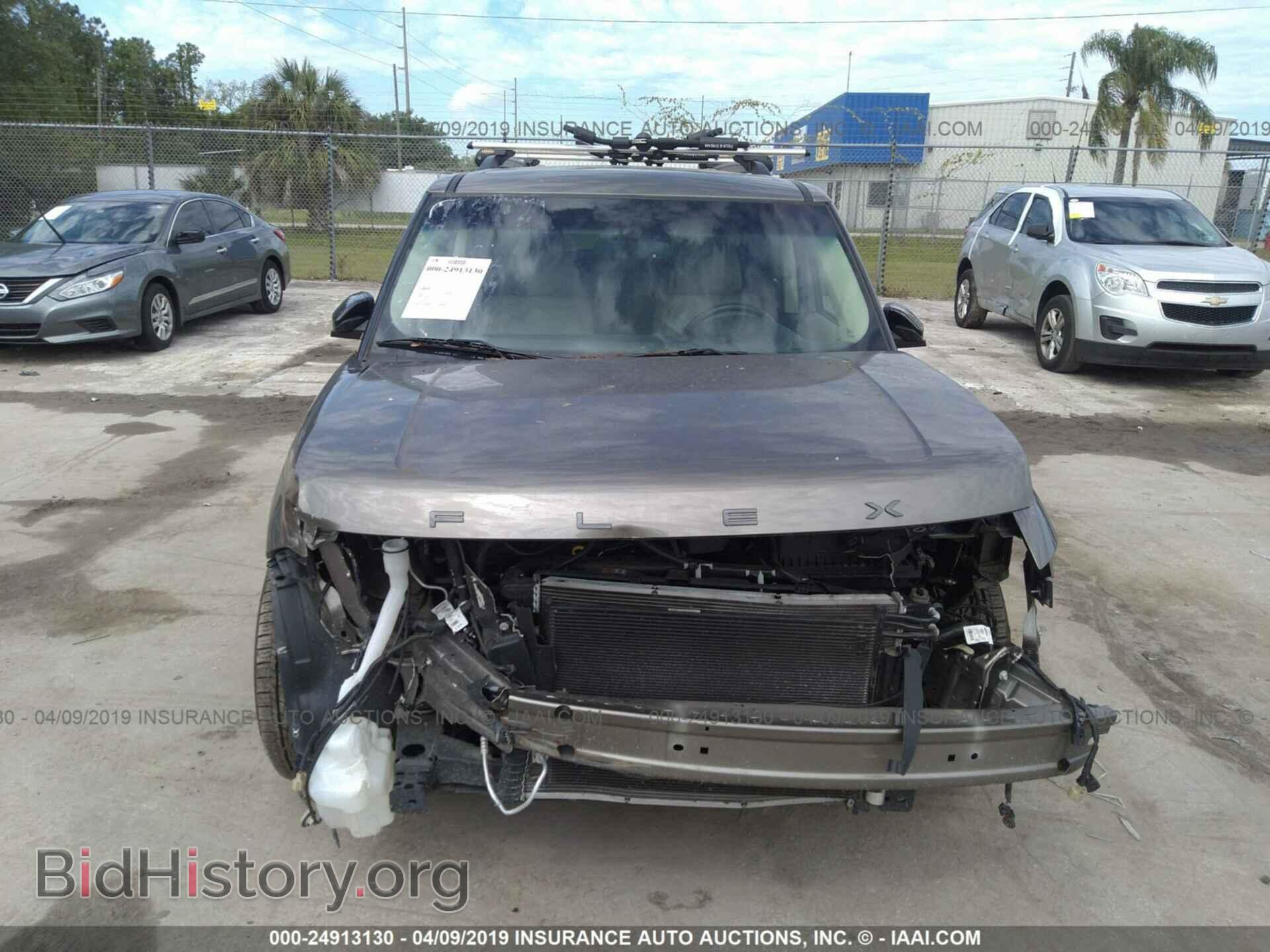2014 FORD FLEX - VIN: 2FMGK5C85EBD42990 - Фото 6