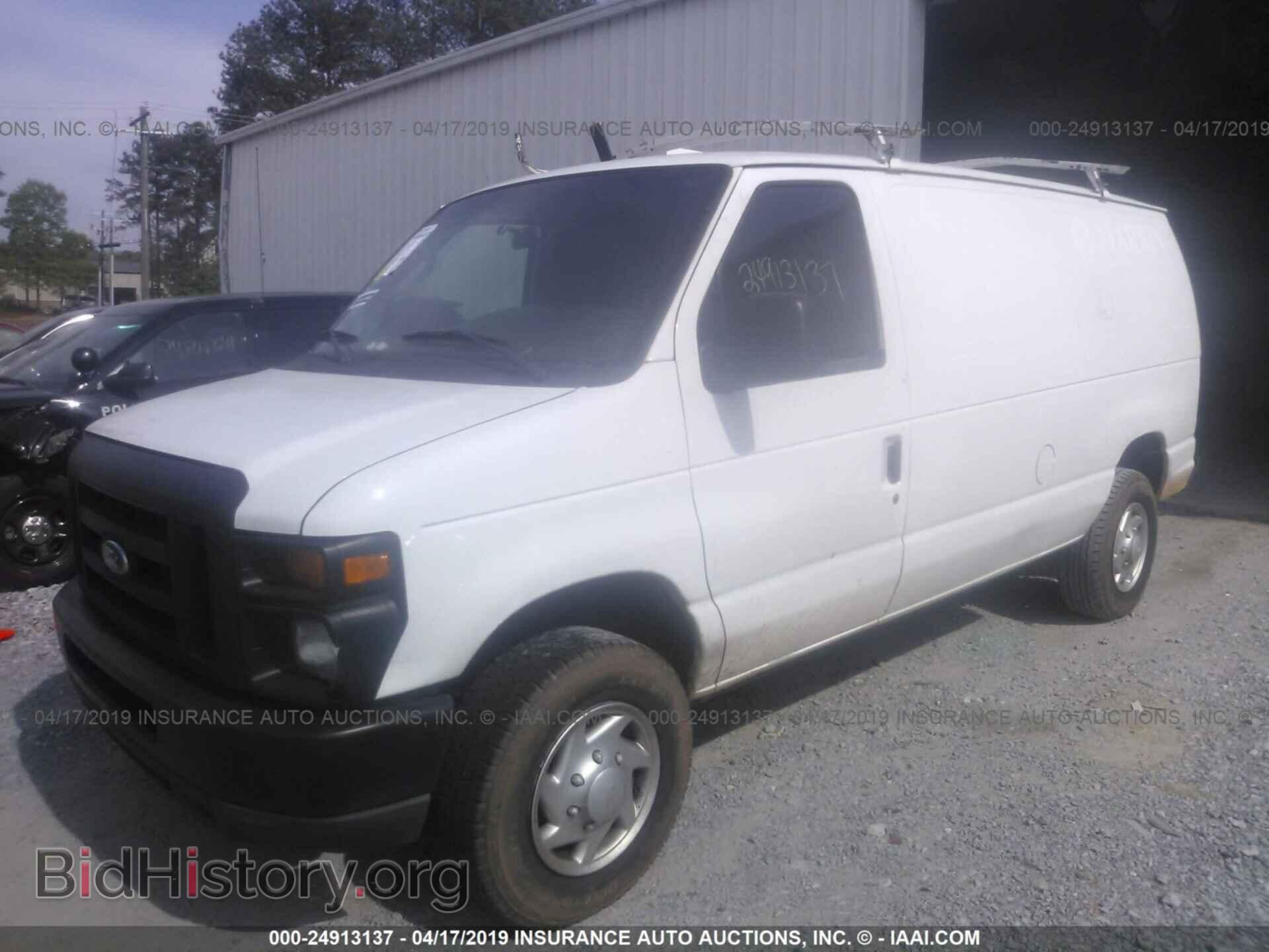 2012 FORD ECONOLINE - VIN: 1FTNE2EW8CDA44261 - Photo 2