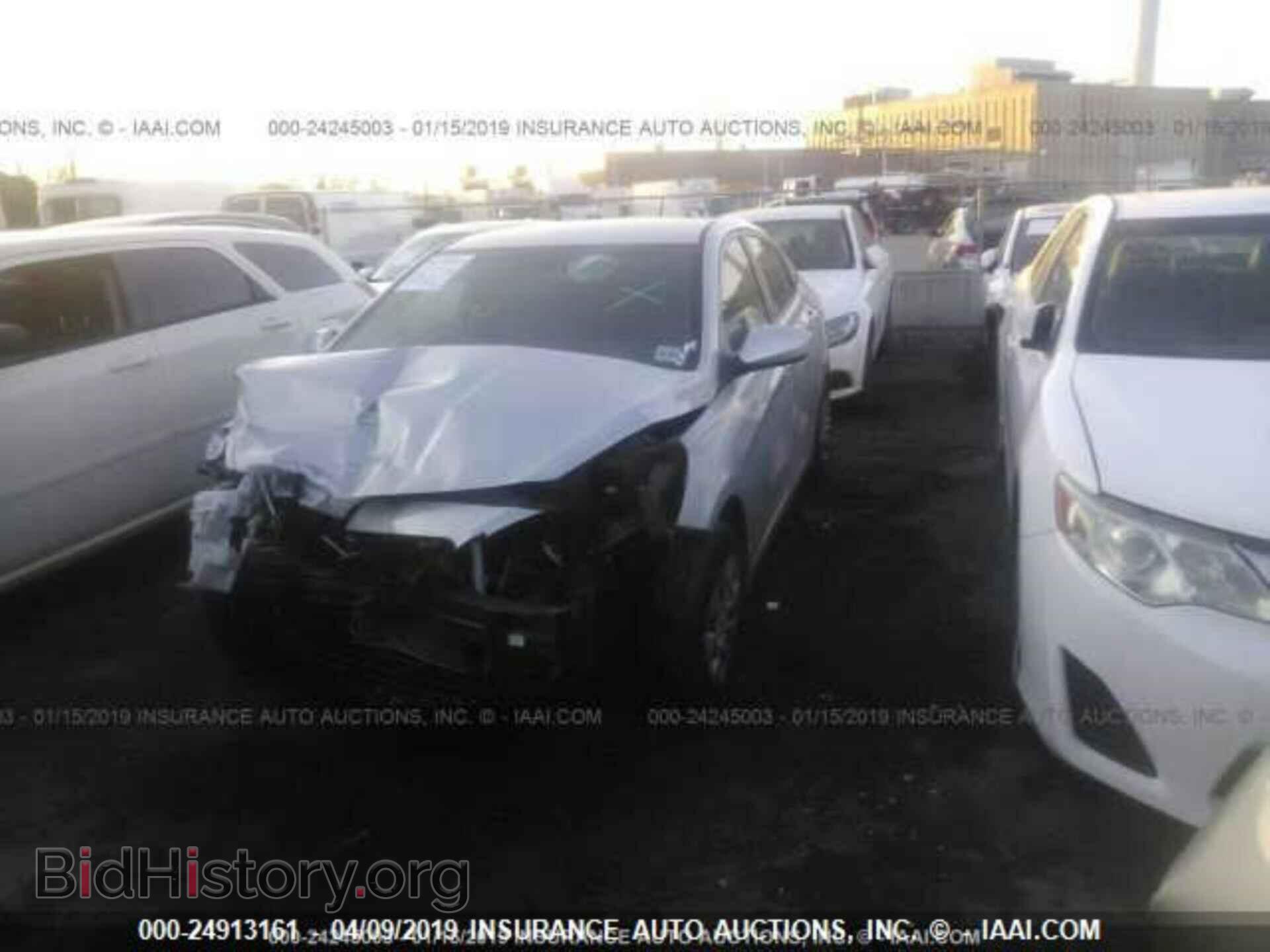 2017 HYUNDAI ACCENT - VIN: KMHCT4AE2HU276556 - Фото 2