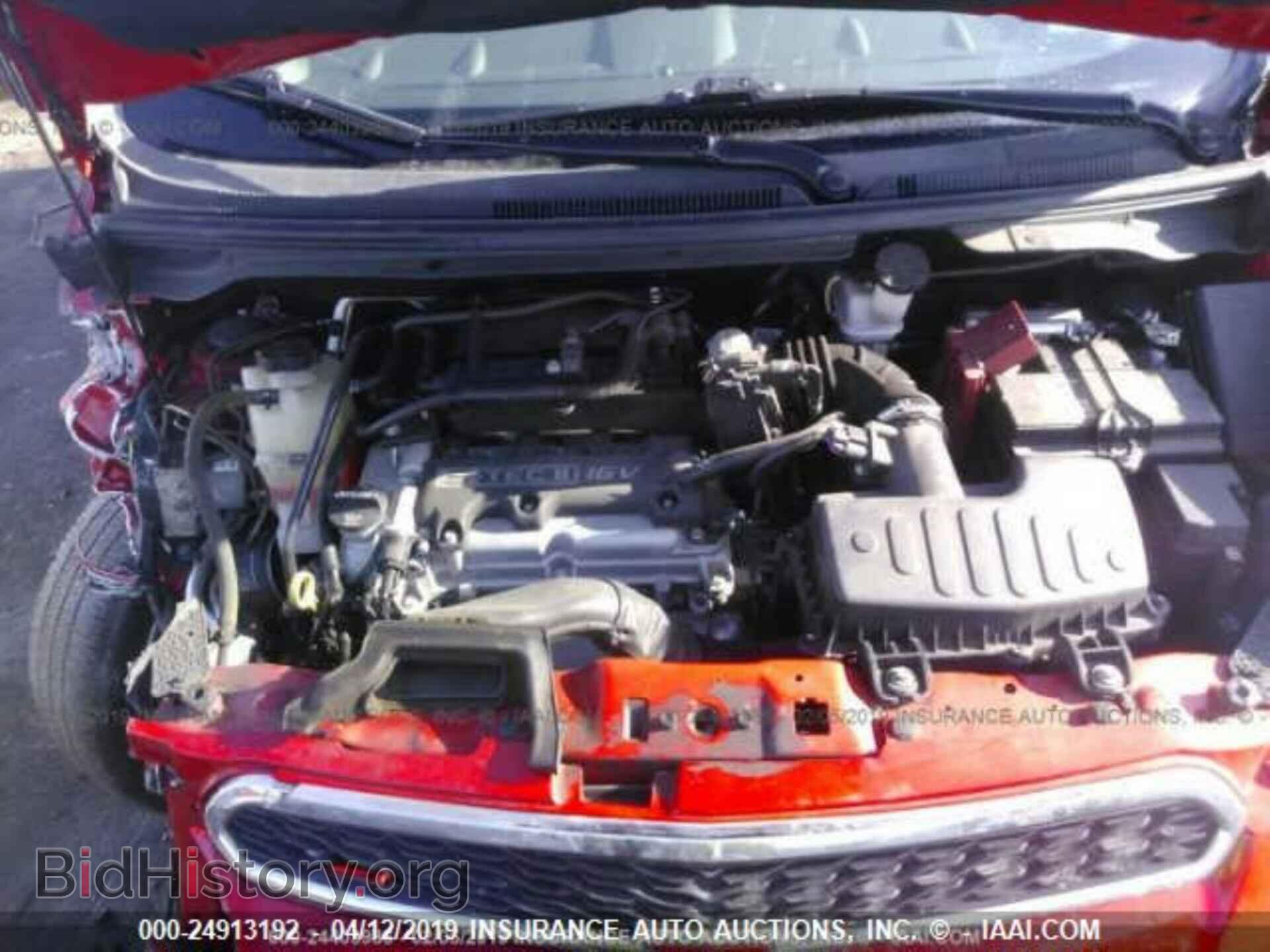 2015 CHEVROLET SPARK - VIN: KL8CB6S91FC809268 - Photo 10