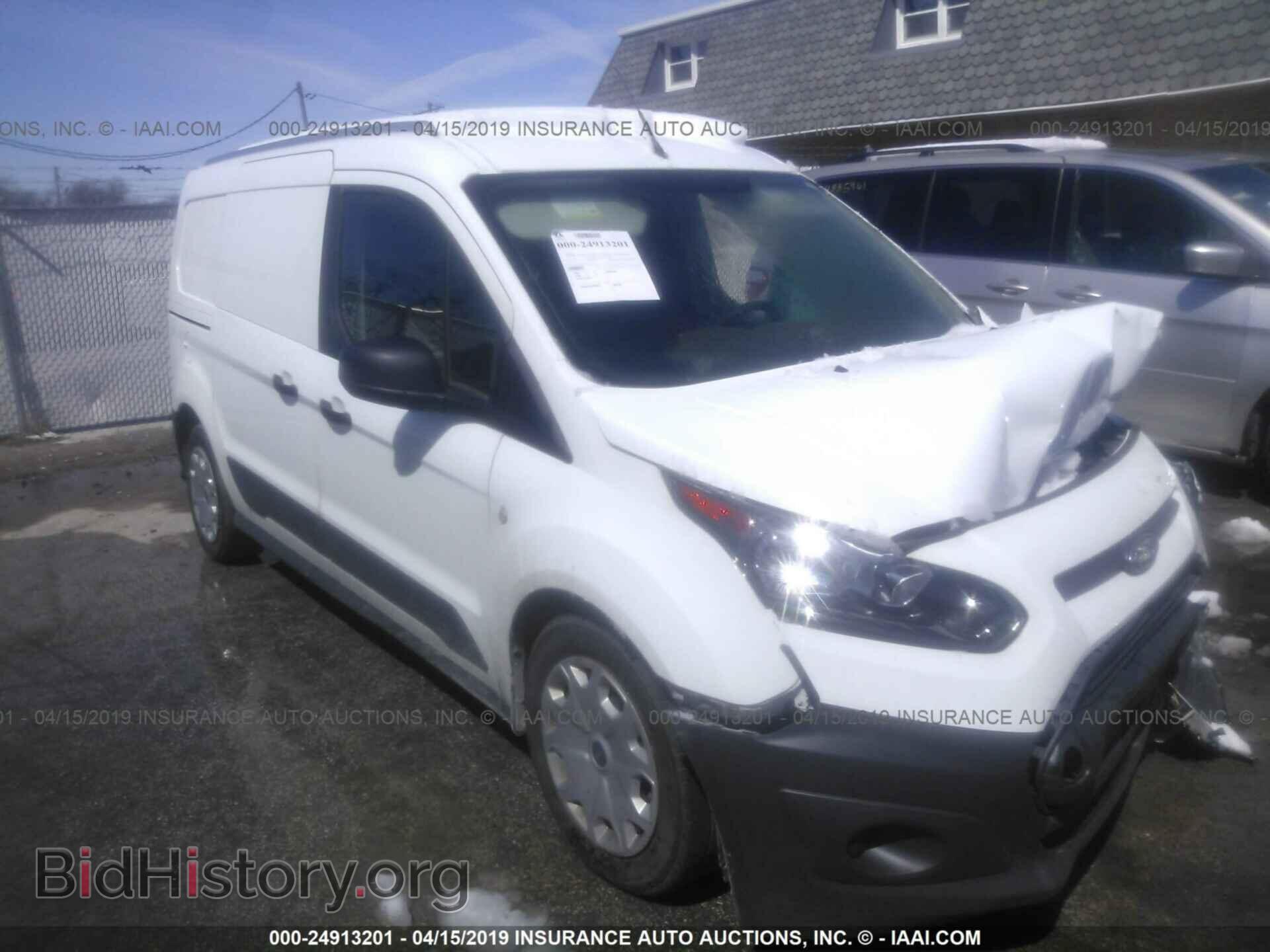 Photo NM0LS7E79J1368353 - FORD TRANSIT CONNECT 2018